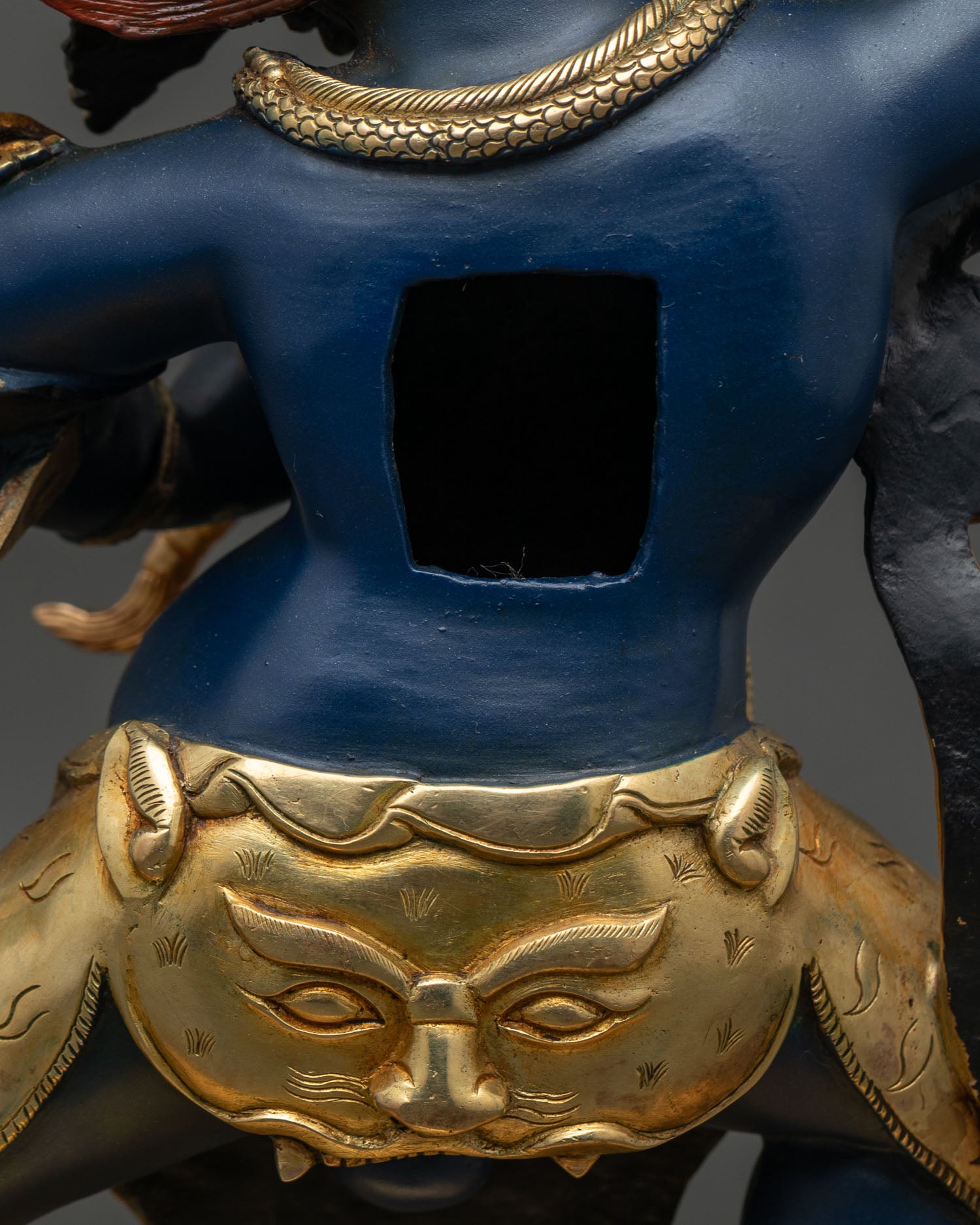 Vajrapani Statue | Blend of Culture and Spirituality