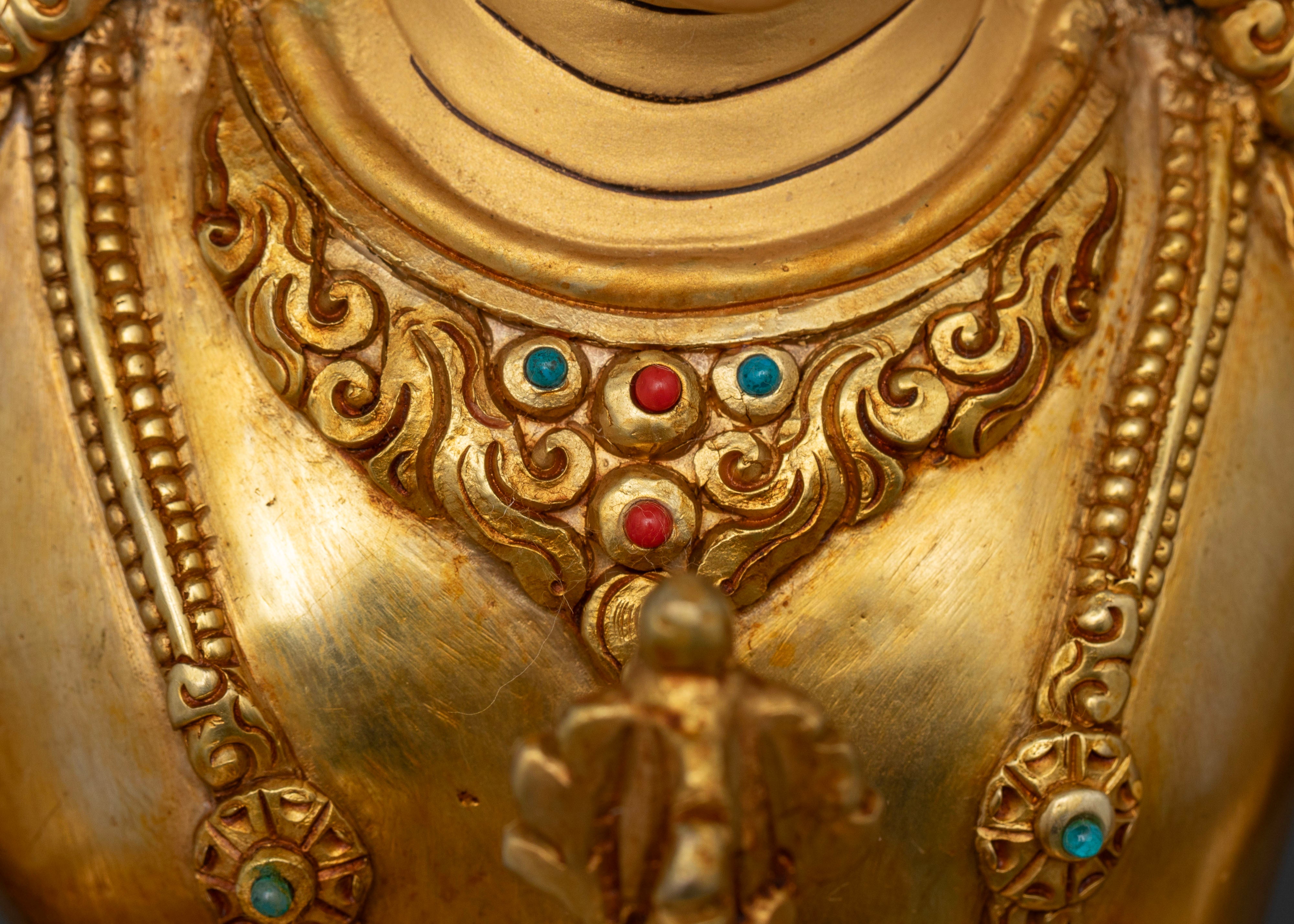 Purifying the Mind: The Vajrasattva Practice