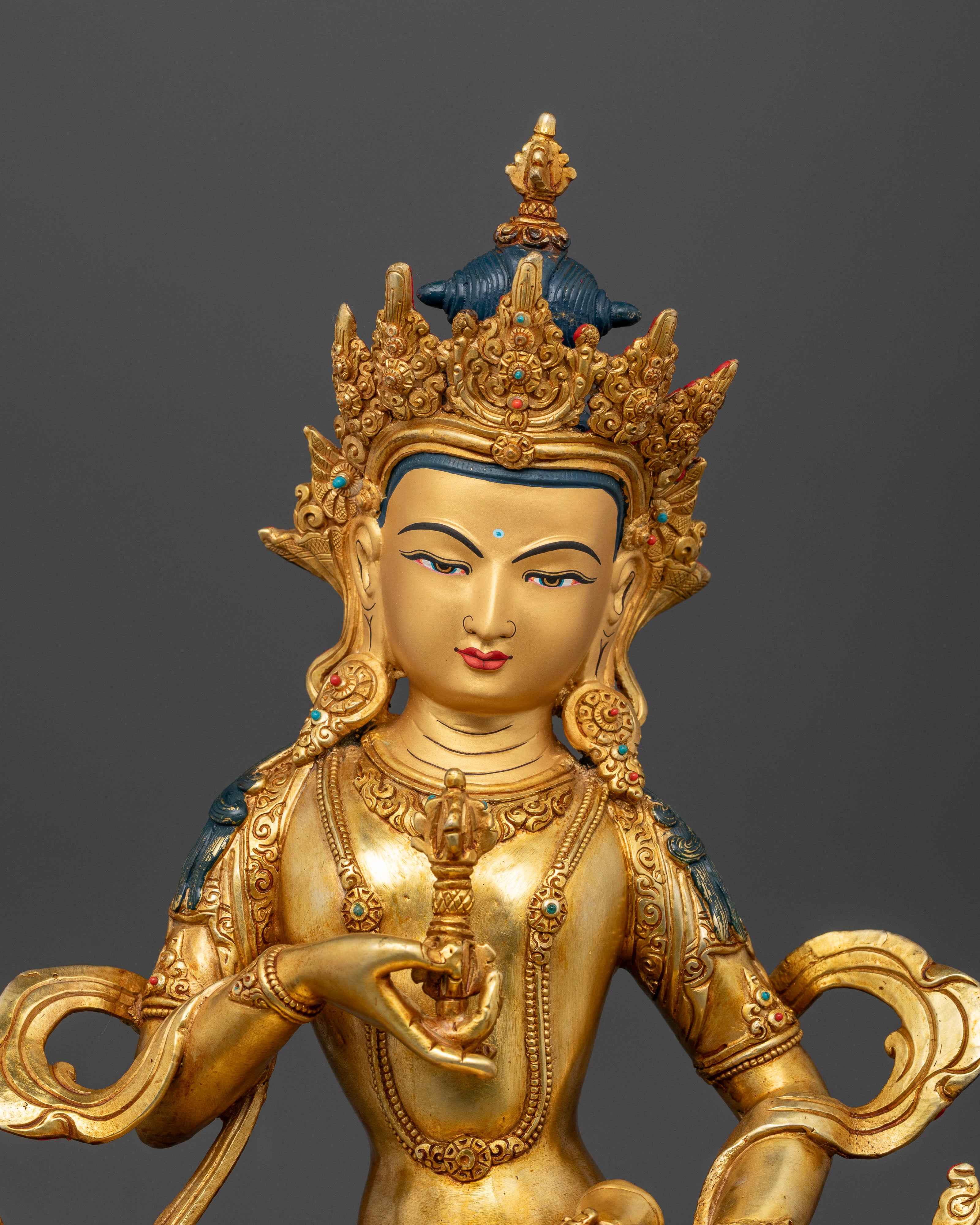 Purifying the Mind: The Vajrasattva Practice