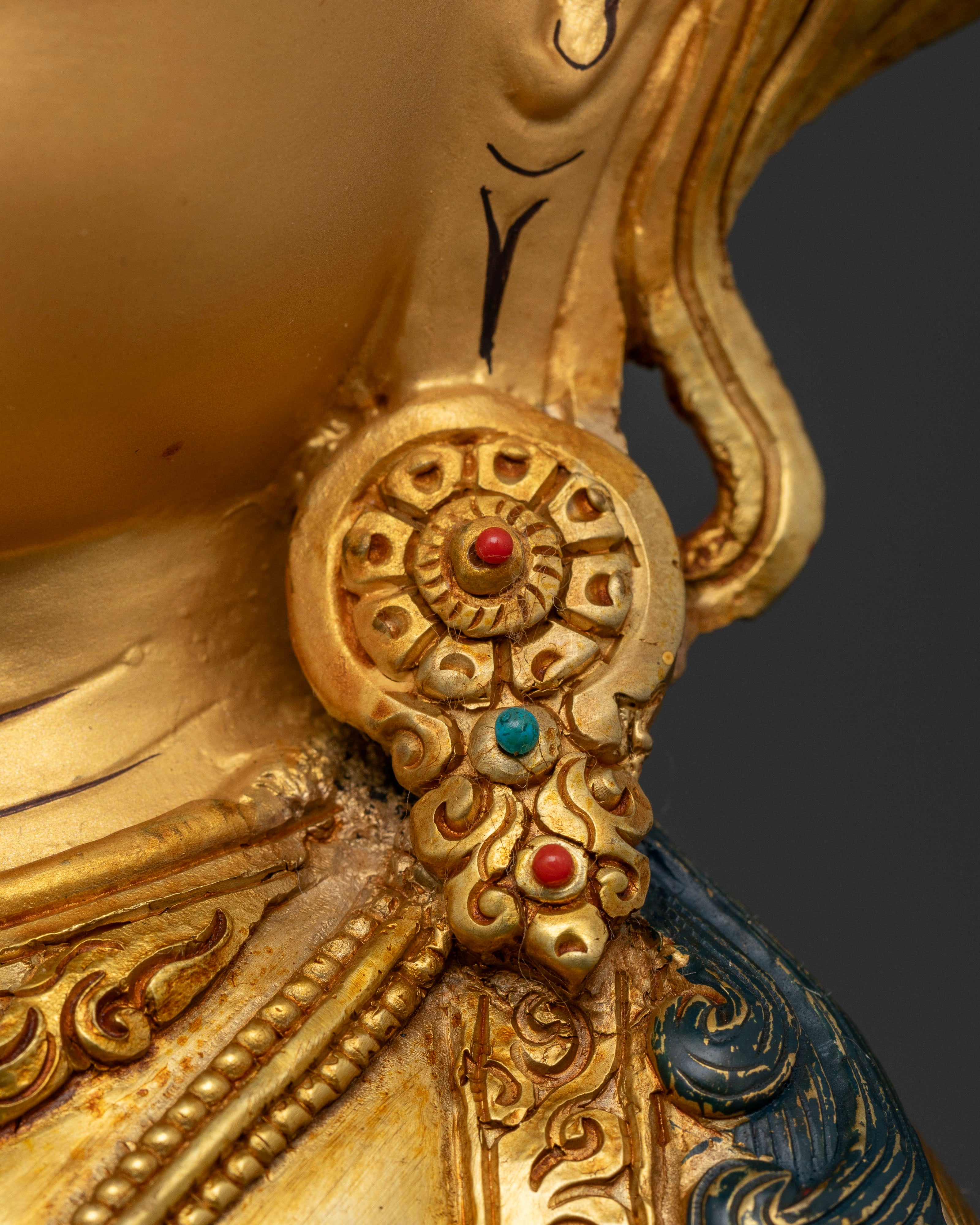 Purifying the Mind: The Vajrasattva Practice