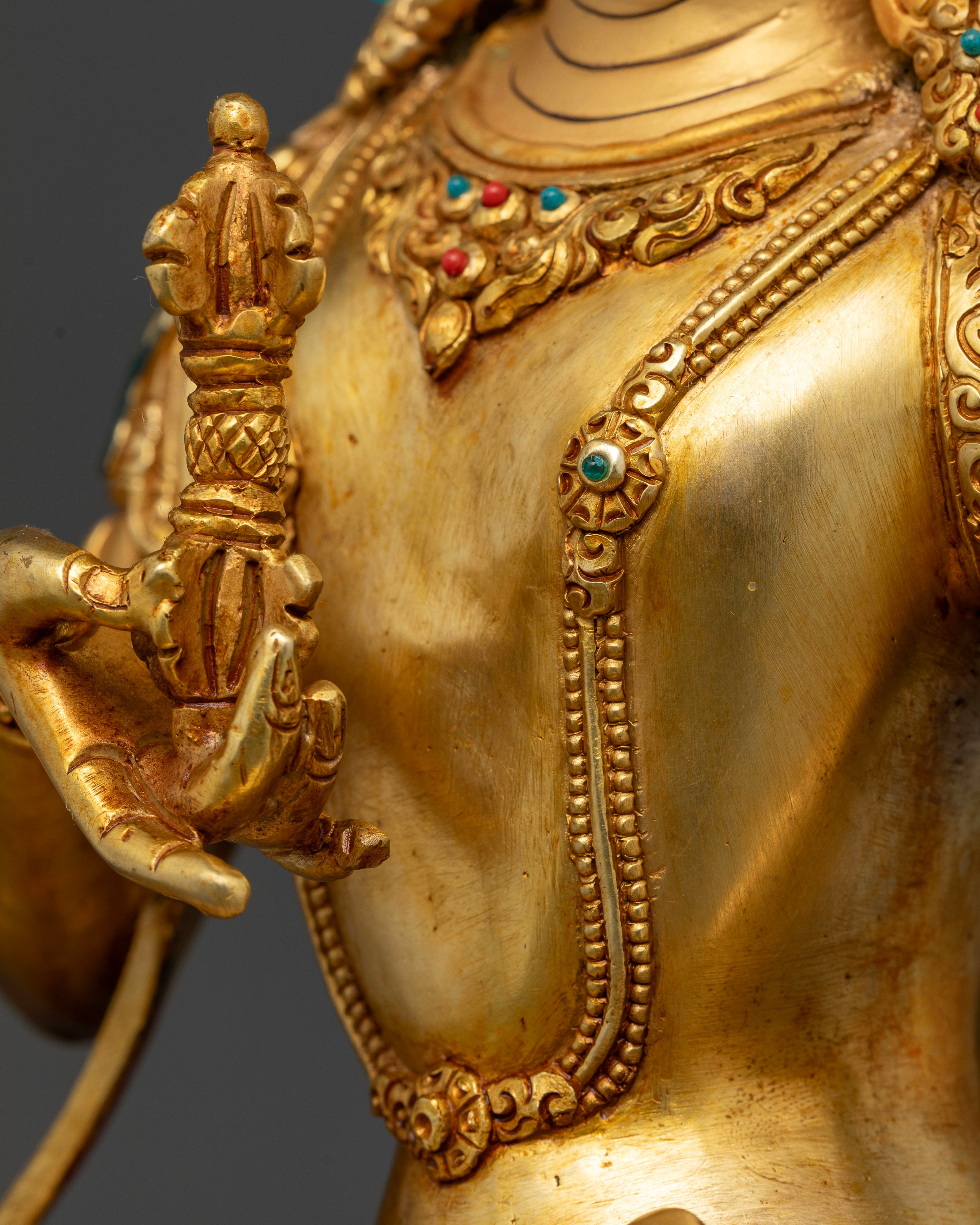 Purifying the Mind: The Vajrasattva Practice