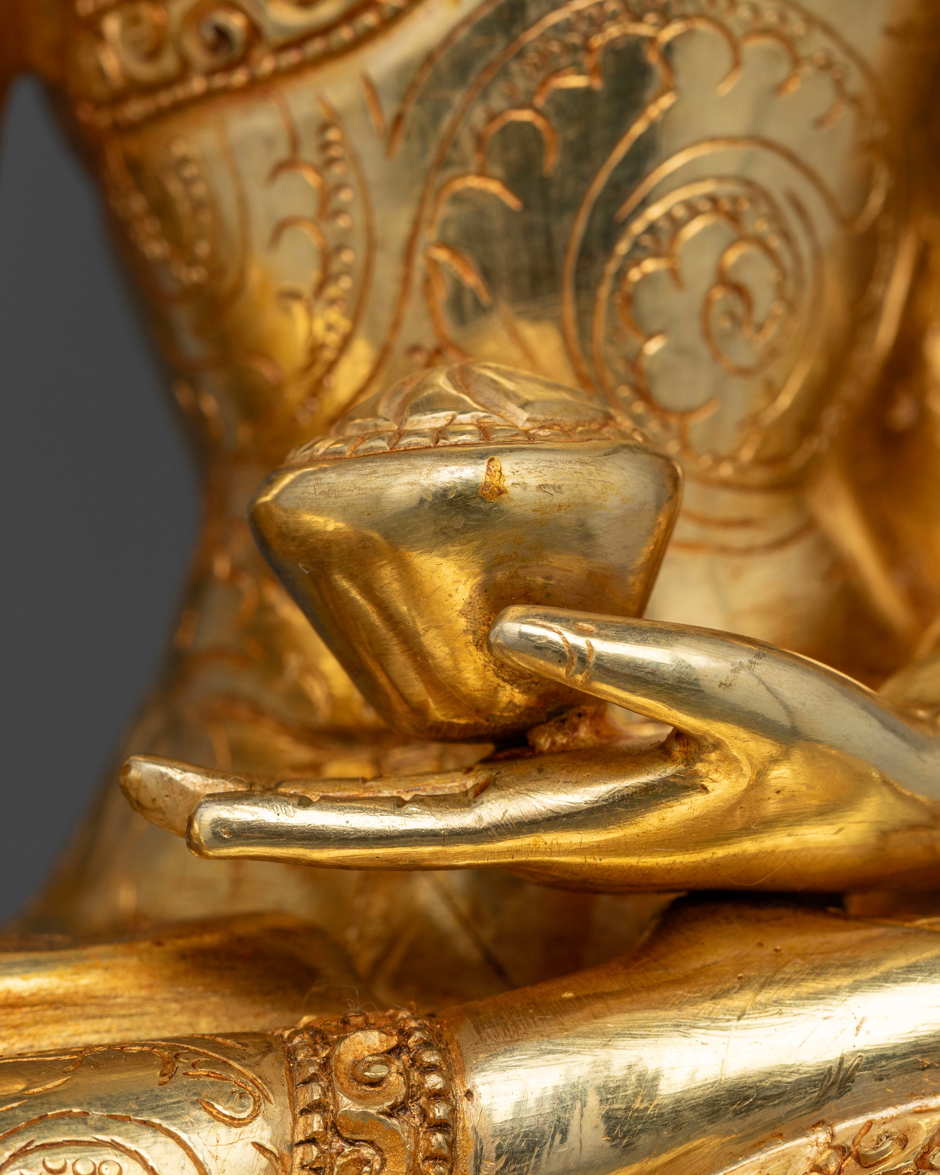 The Enlightened One: Understanding the Life and Teachings of Buddha Shakyamuni"