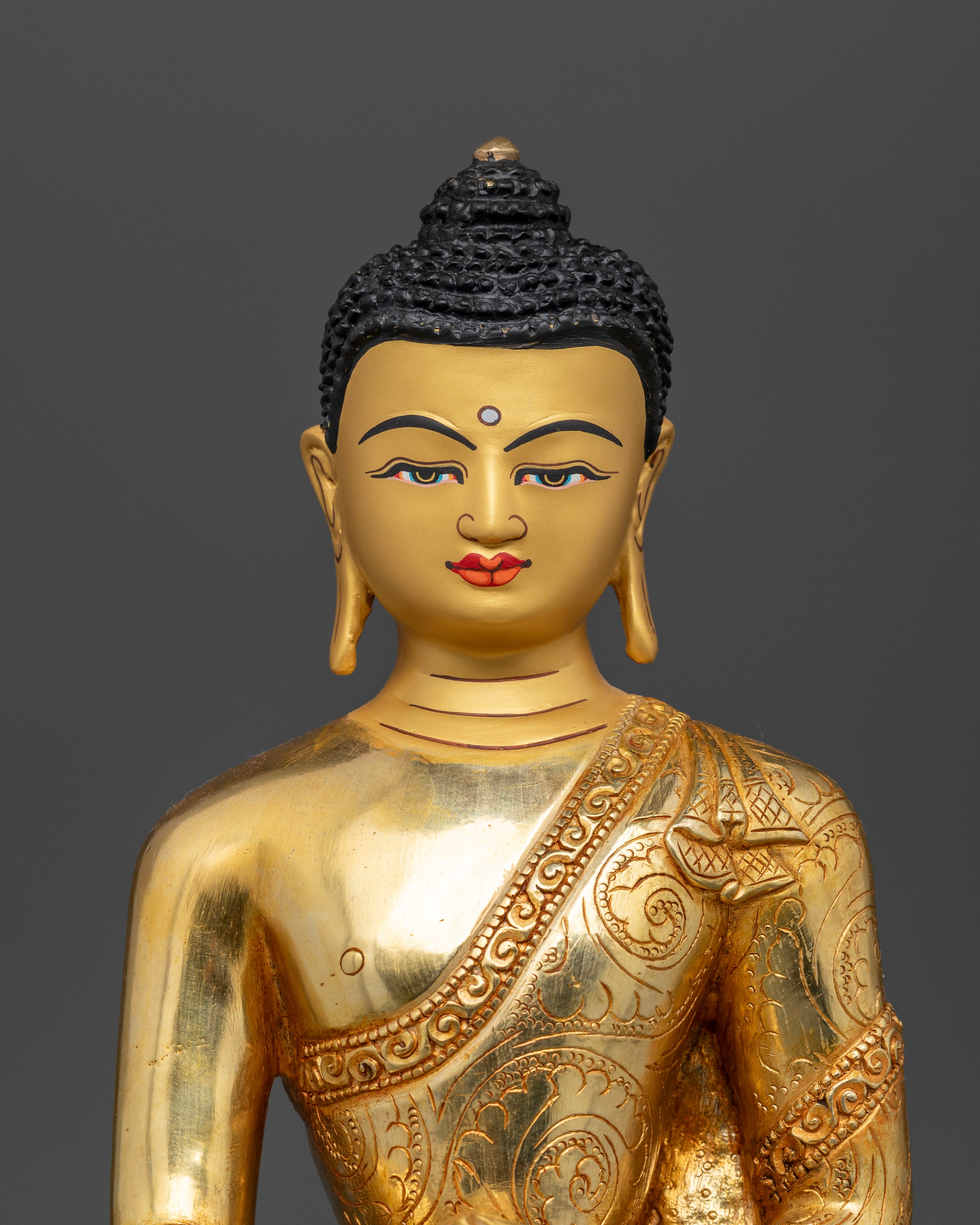 The Enlightened One: Understanding the Life and Teachings of Buddha Shakyamuni"
