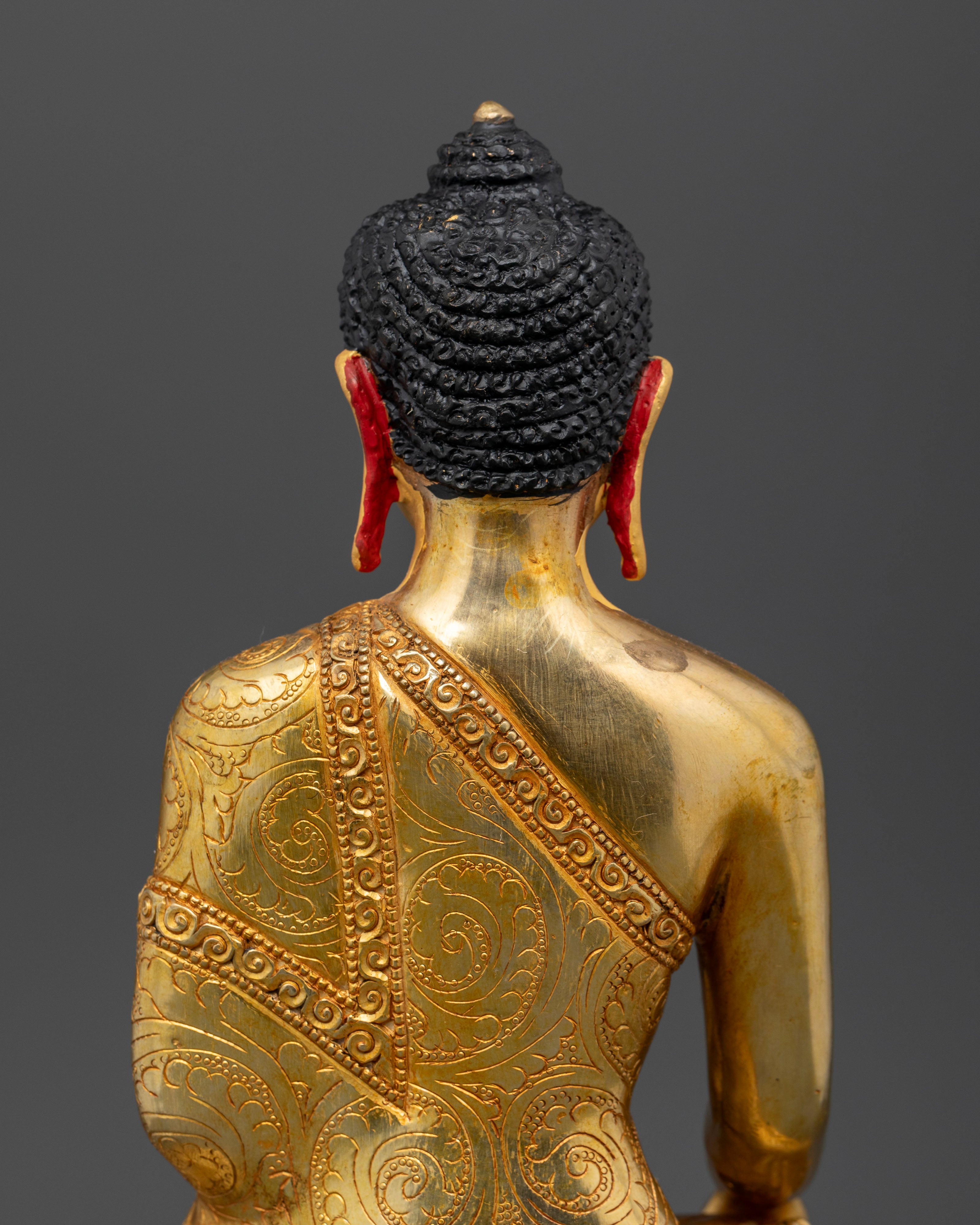 The Enlightened One: Understanding the Life and Teachings of Buddha Shakyamuni"