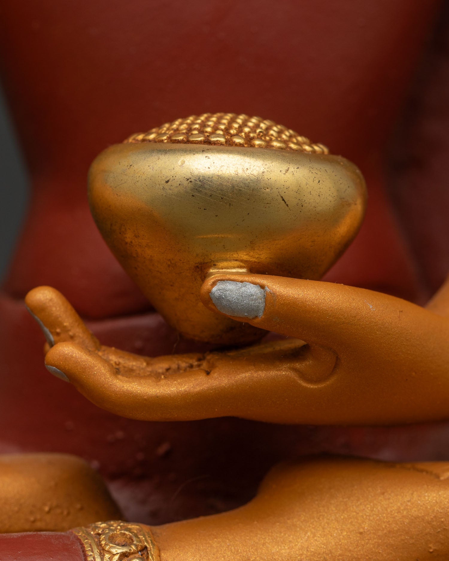 Buddha Shakyamuni Statue