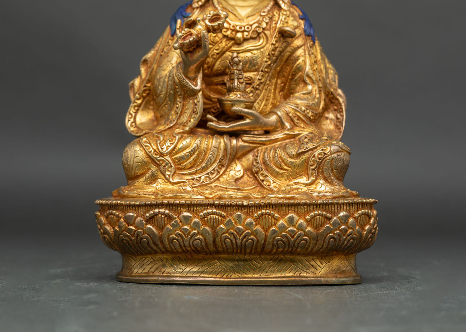 Guru Tsokye Dorje Statue | Ideal for Meditation and Altar Decor