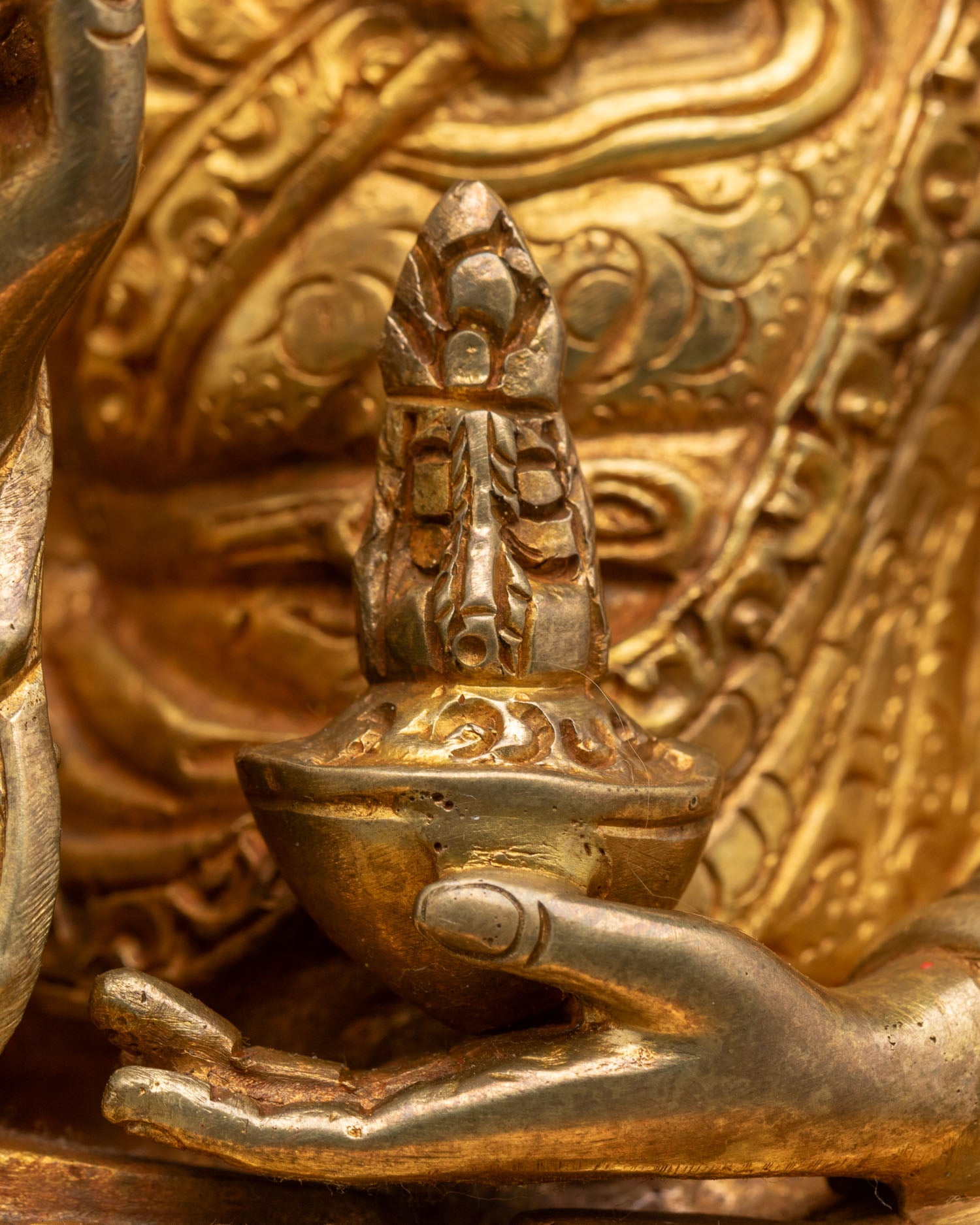 Guru Tsokye Dorje Statue | Ideal for Meditation and Altar Decor