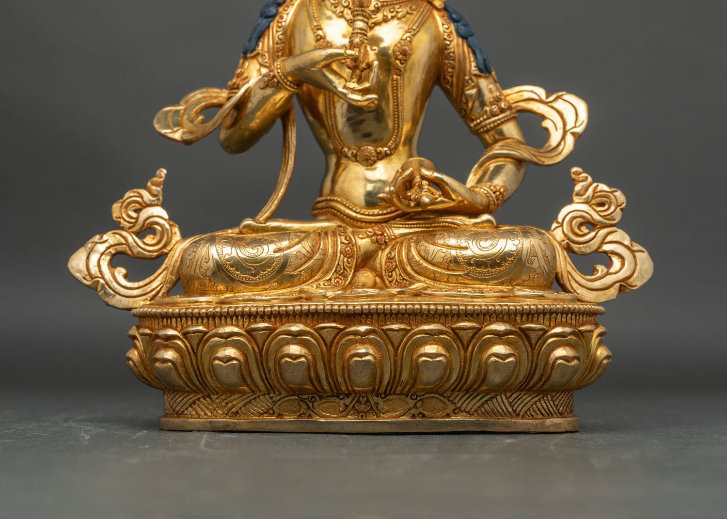 Vajrasattva Statue - Nepalese Deity of Purification