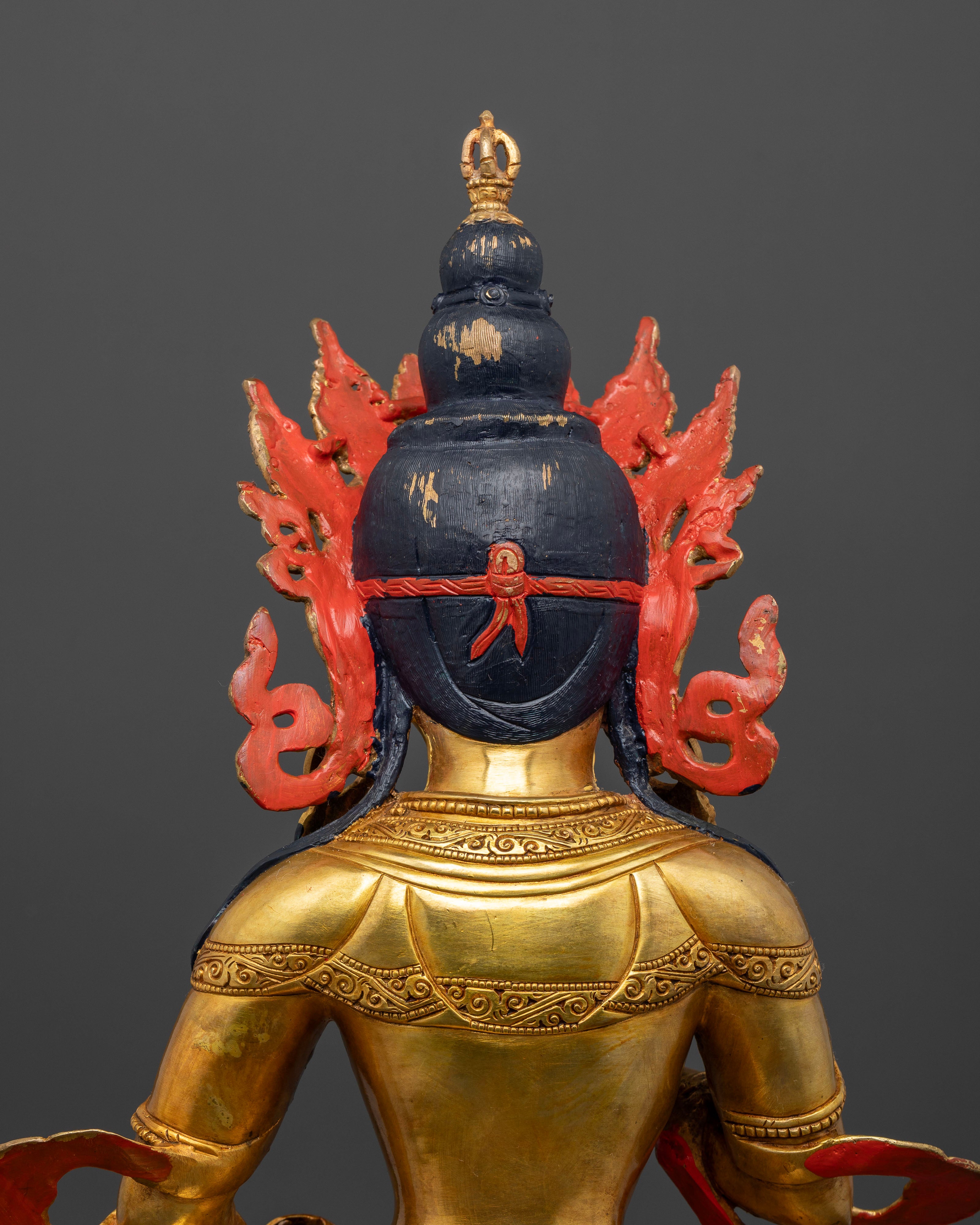 Vajrasattva: The Diamond-like Purifier