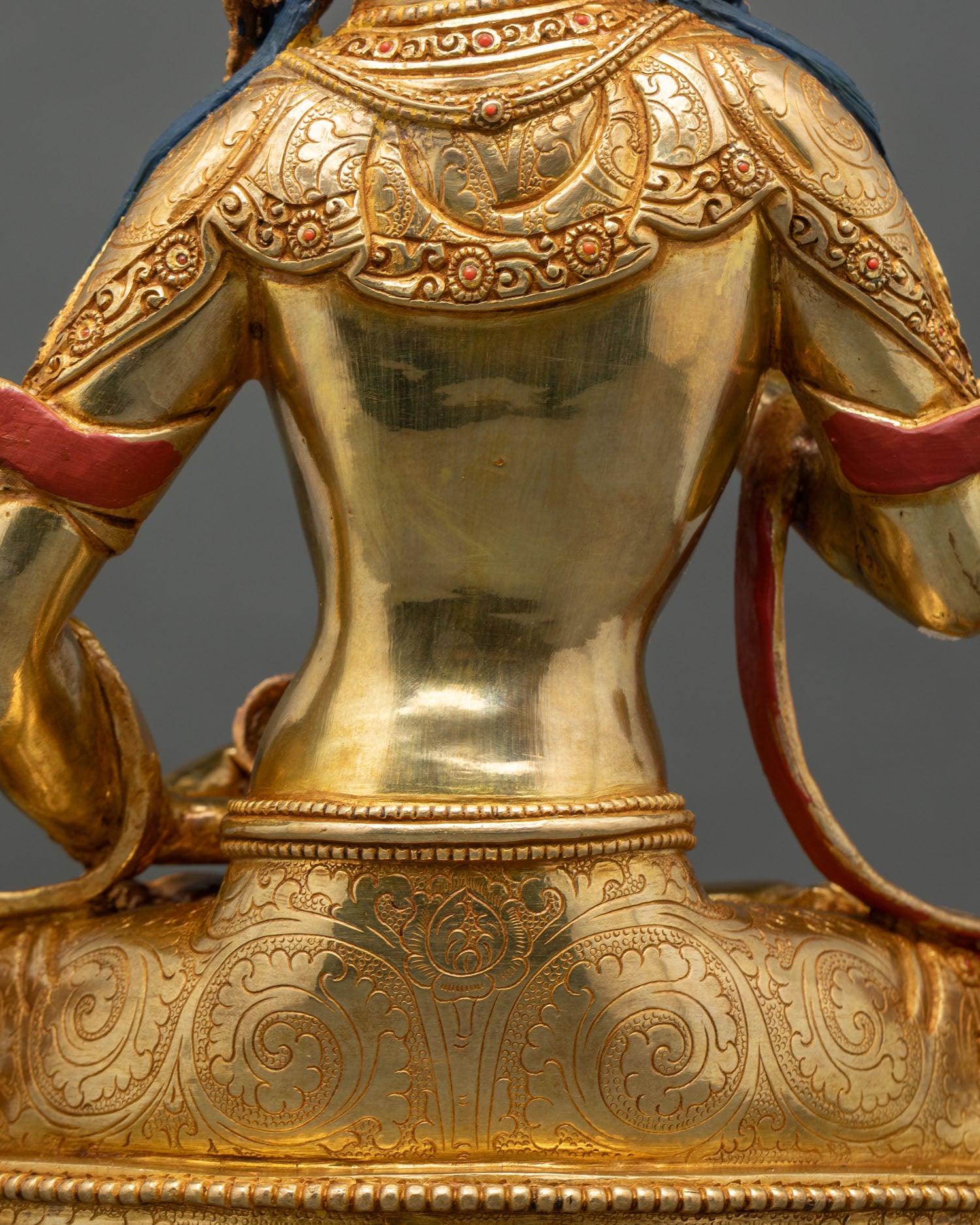 Vajrasattva Statue - Nepalese Deity of Purification