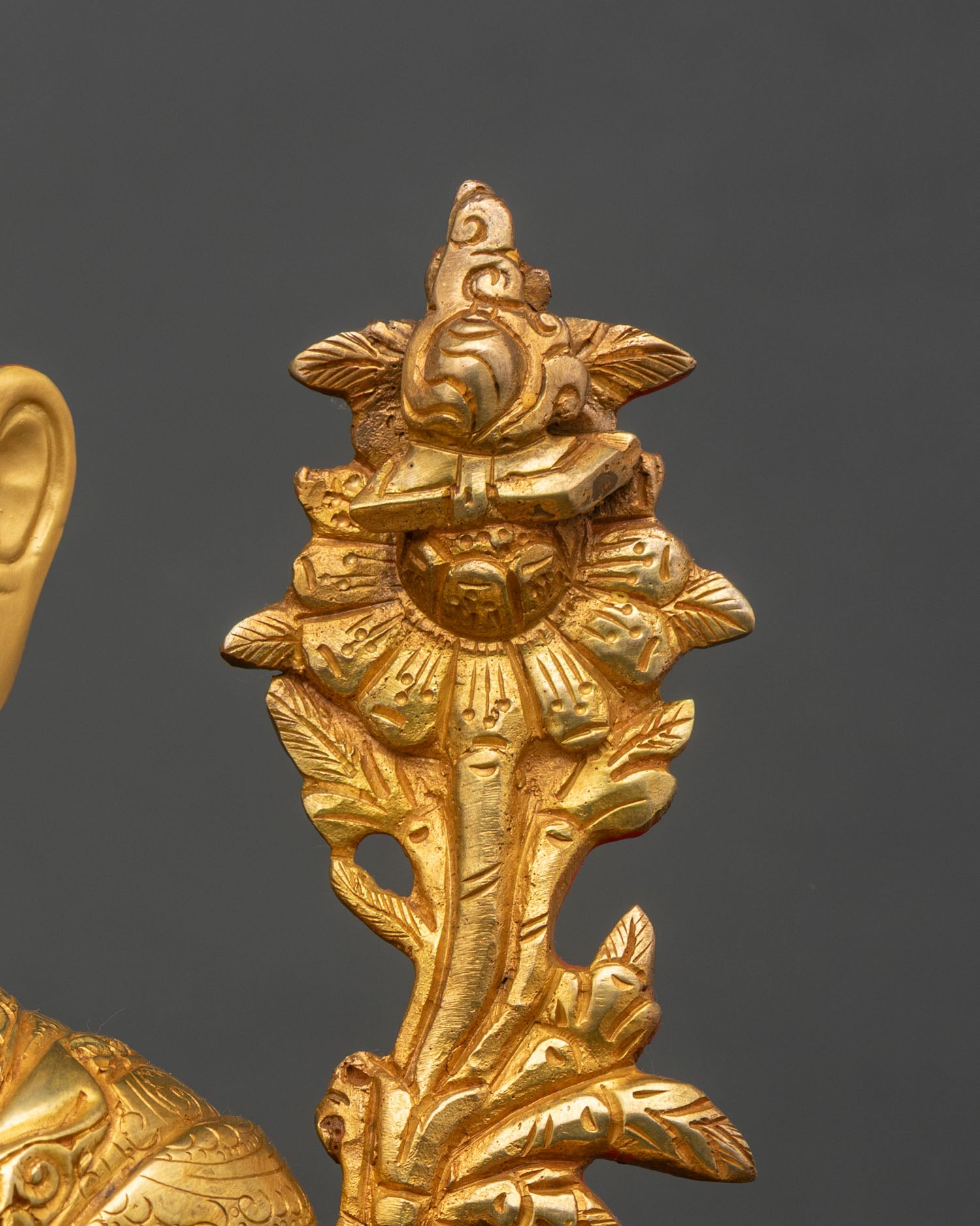 Tsongkhapa Statue | Tibetan Buddhist Statue for Home