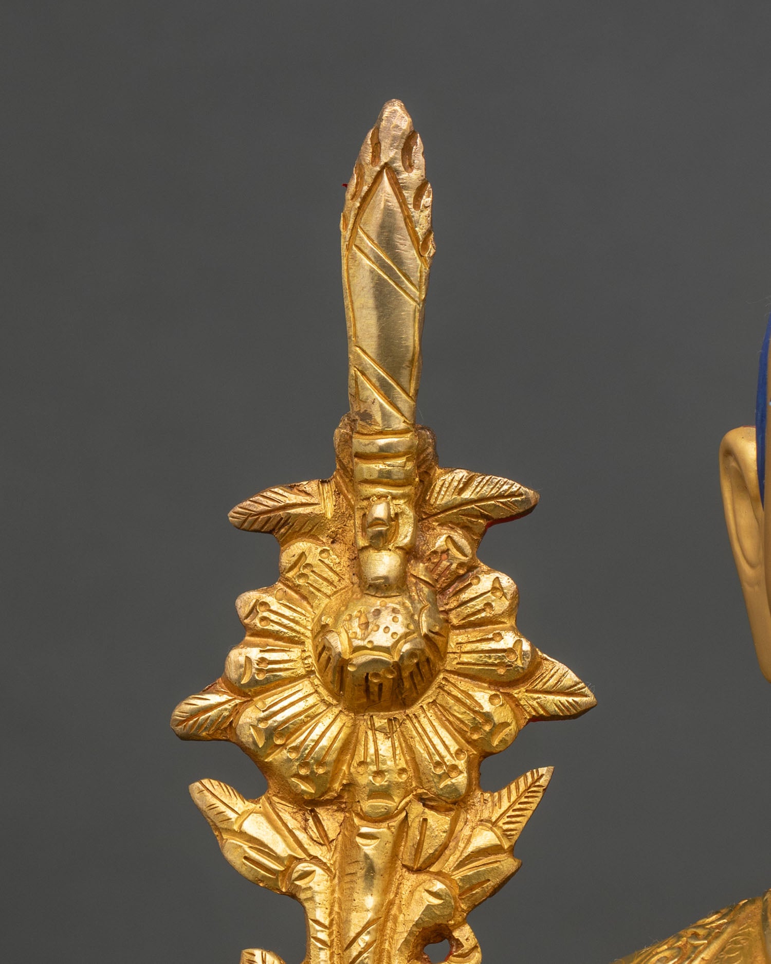 Tsongkhapa Statue | Tibetan Buddhist Statue for Home