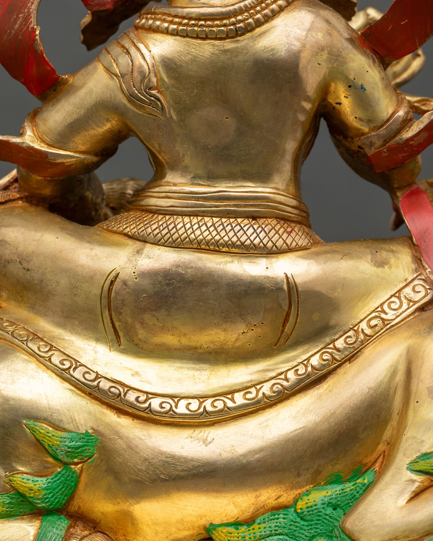 Namtoshe Statue | Tibetan God of Wealth & Prosperity