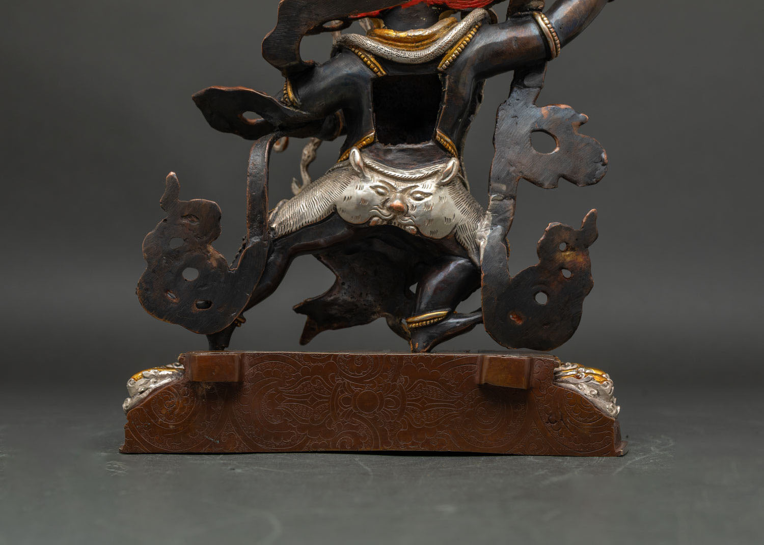 Bodhisattva Vajrapani Statue - Symbol of Power & Protection