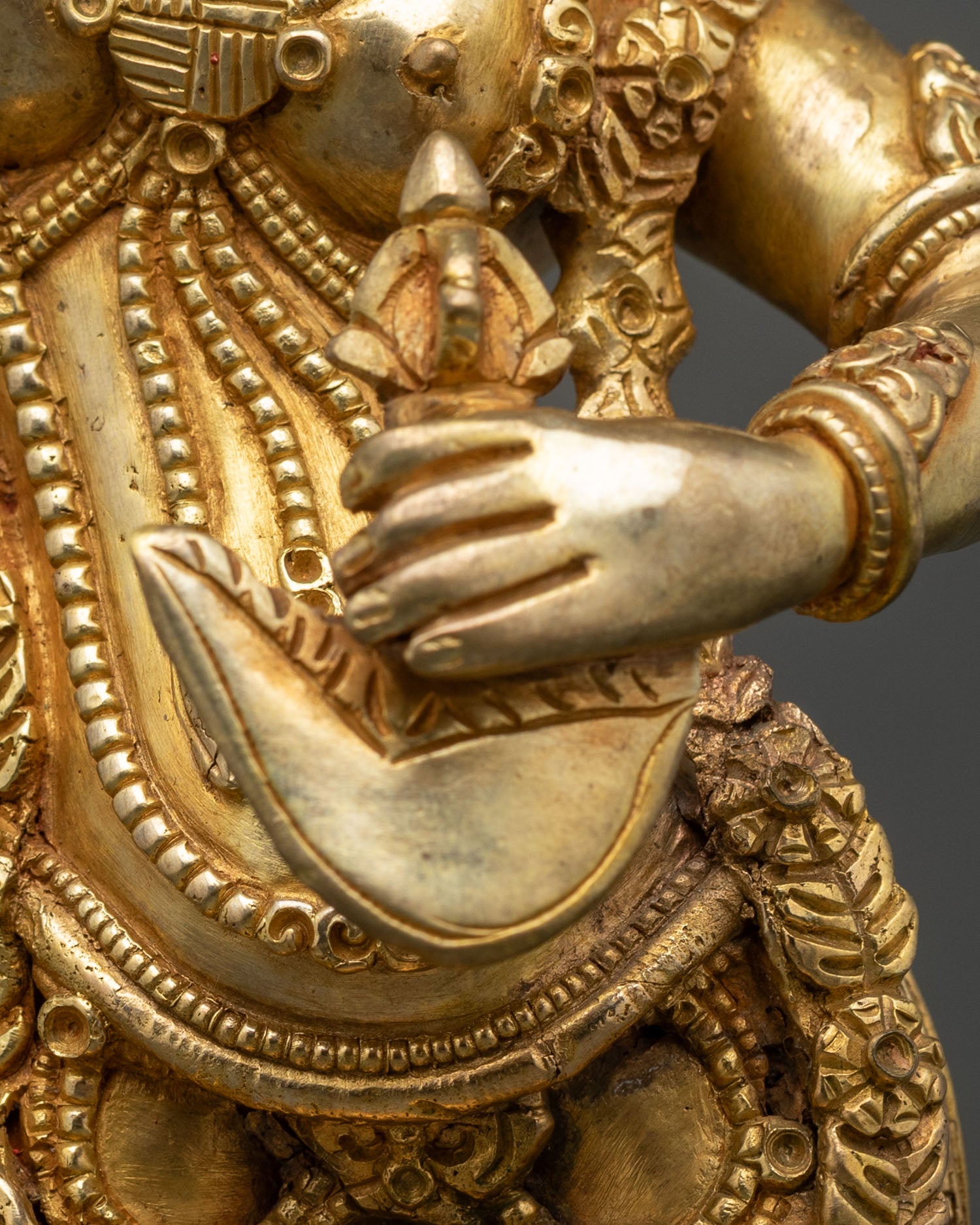 Yumka Dechen Gyalmo Statue | Sacred Dakini of Bliss & Wisdom