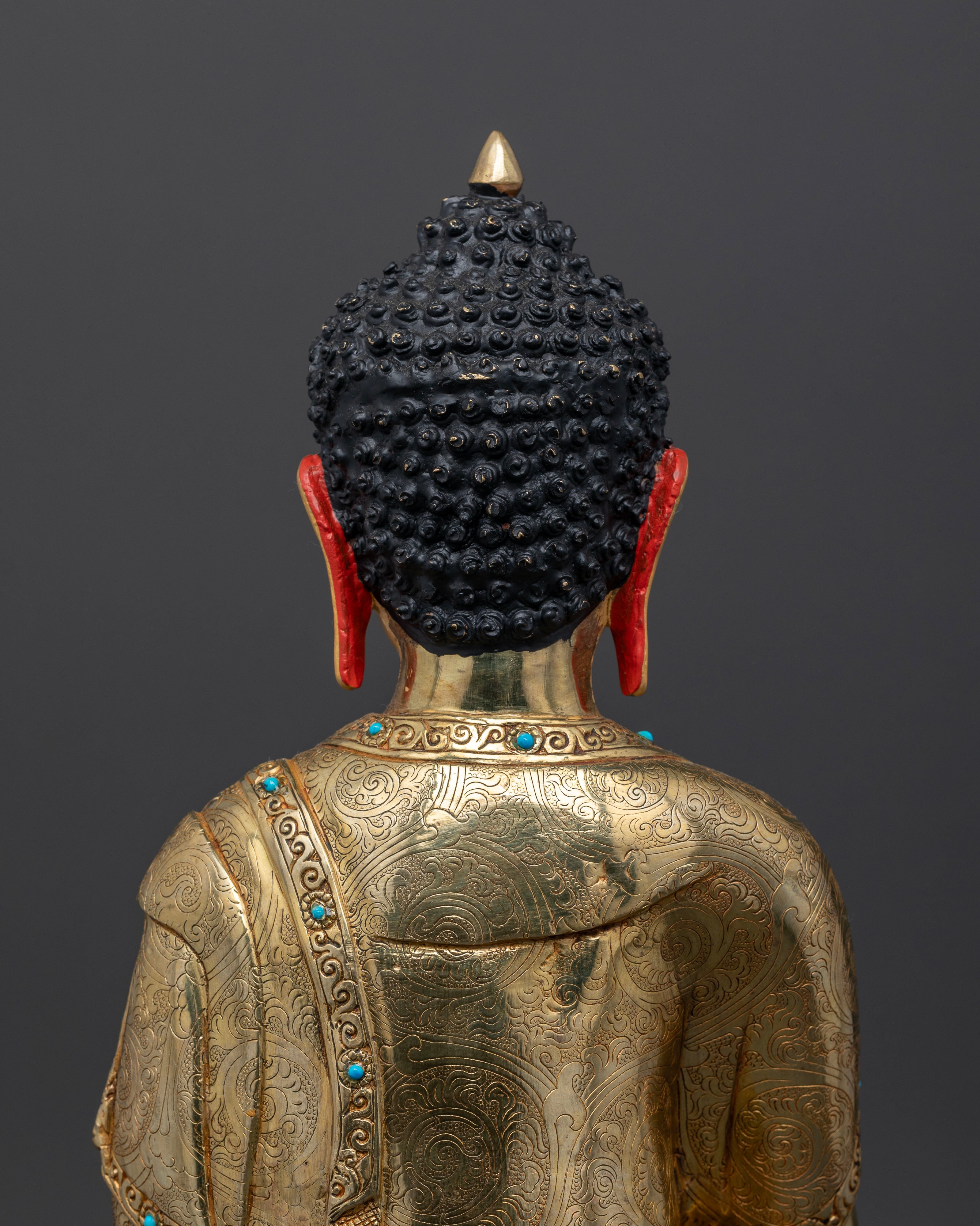 Buddha Shakyamuni: The Enlightened One
