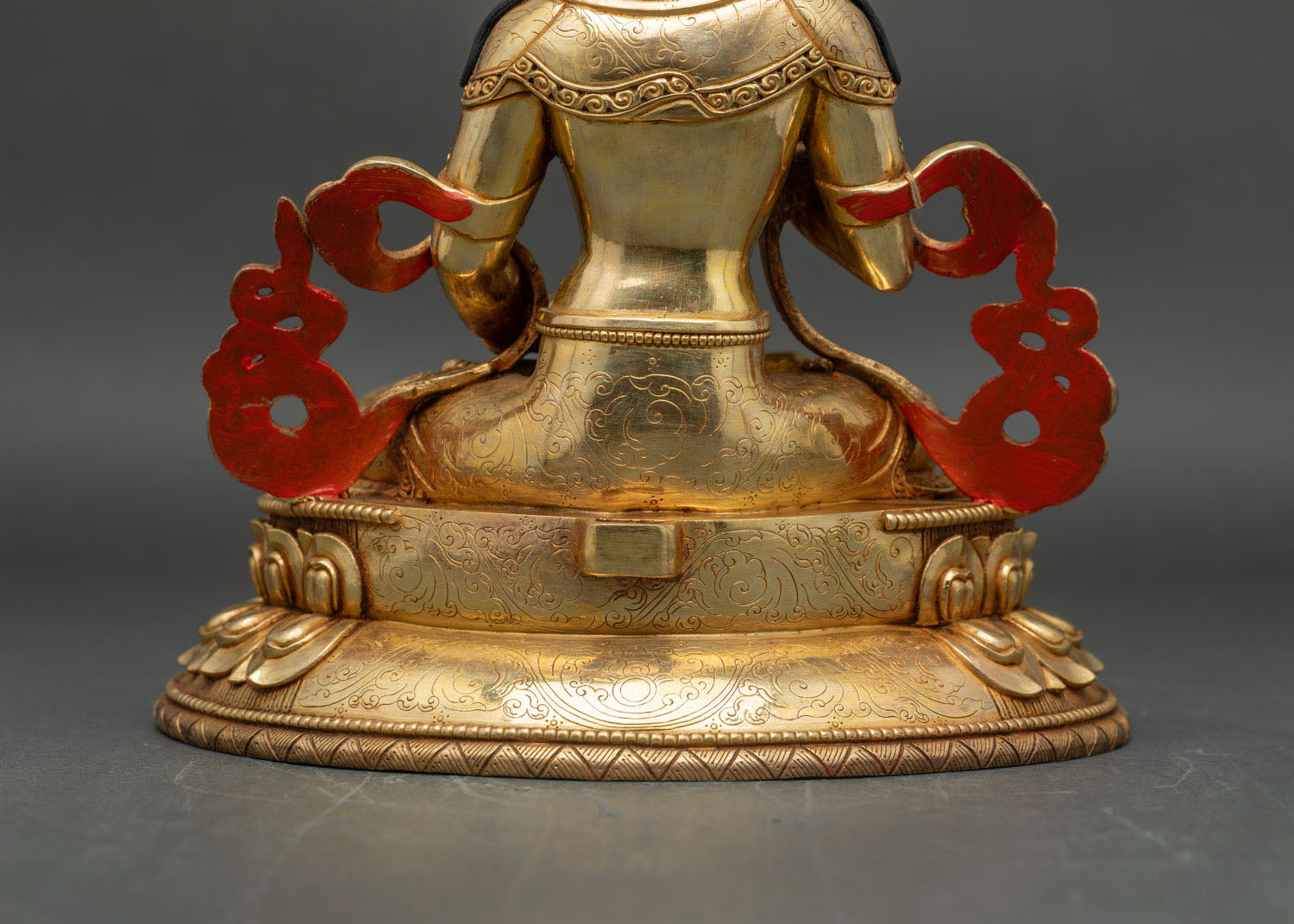 Vajrasattva Statue | Karma Purification Deity Sculpture