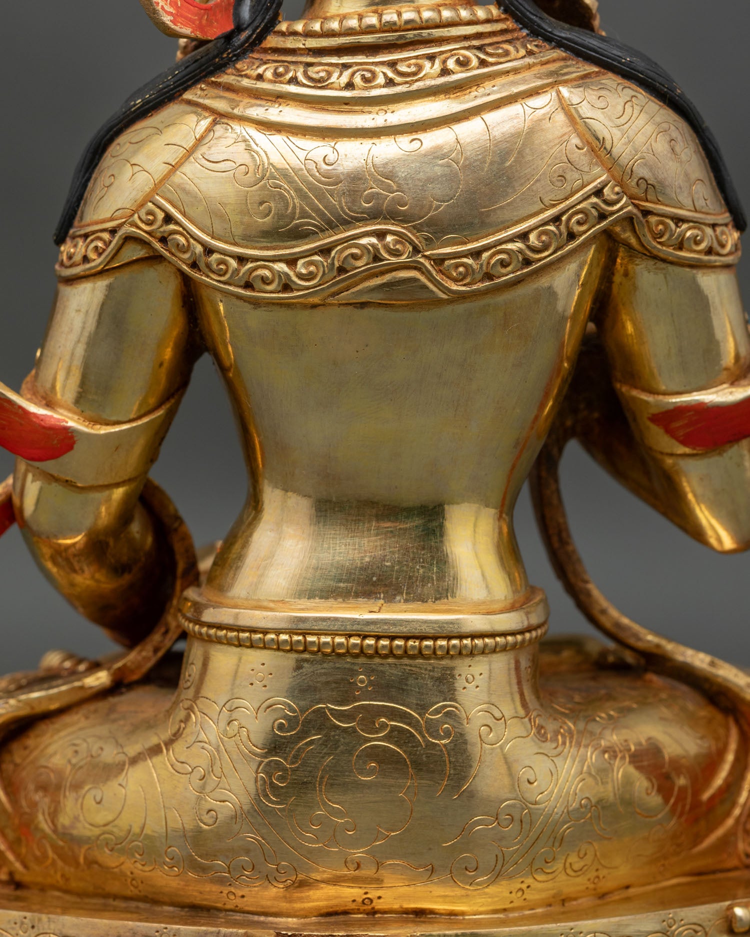Vajrasattva Statue | Karma Purification Deity Sculpture