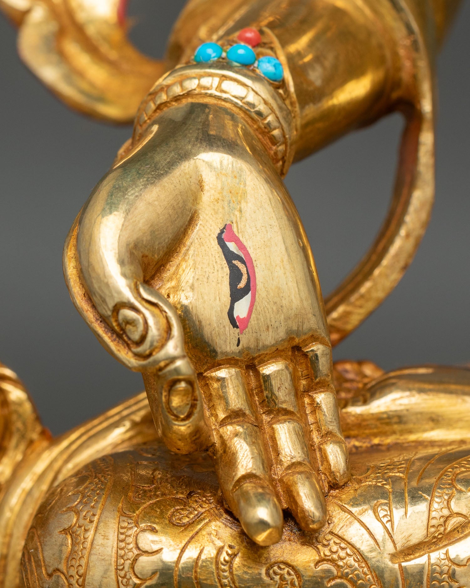 Buy White Tara Statue Online | Buddhist Art & Craft