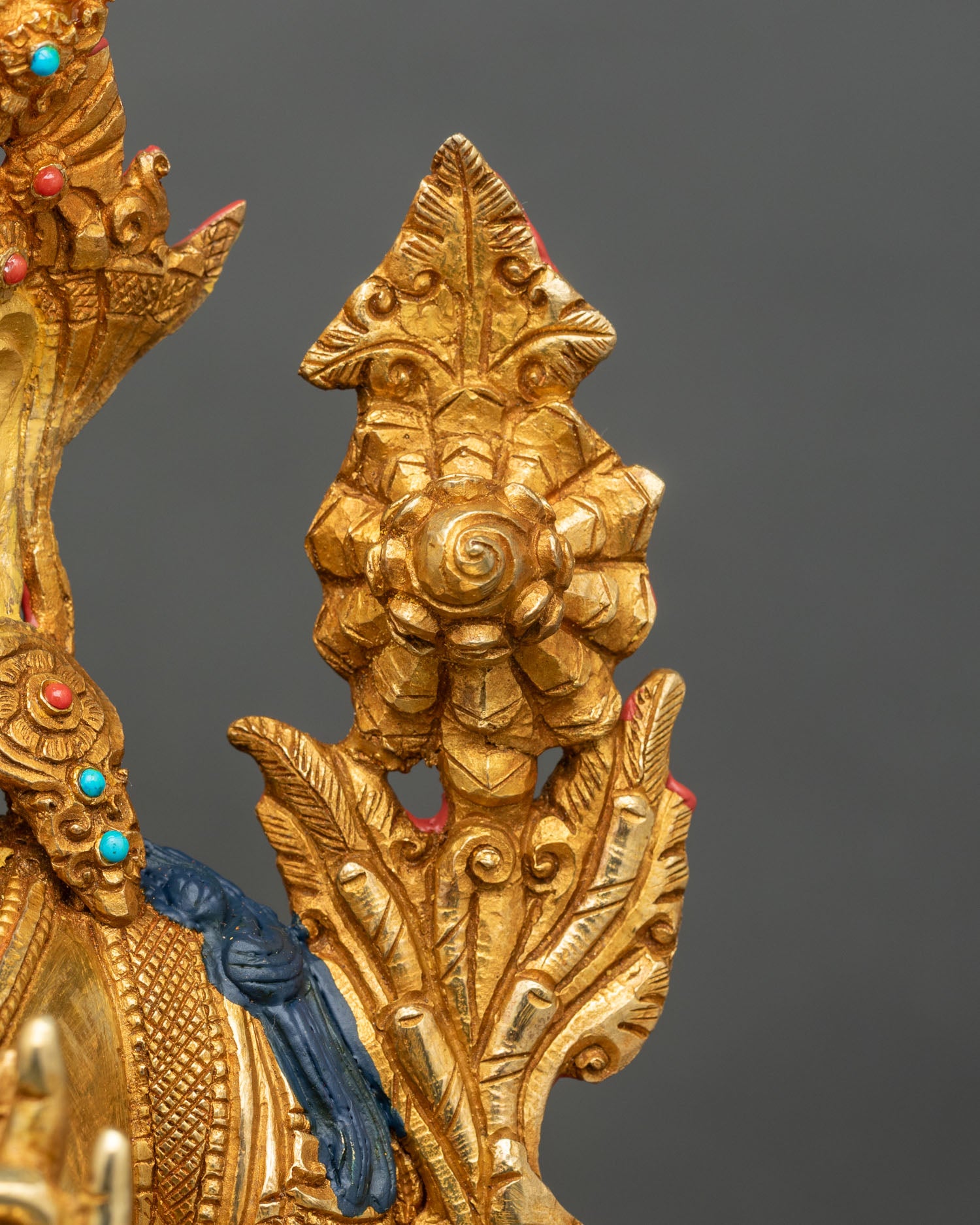 Buy White Tara Statue Online | Buddhist Art & Craft