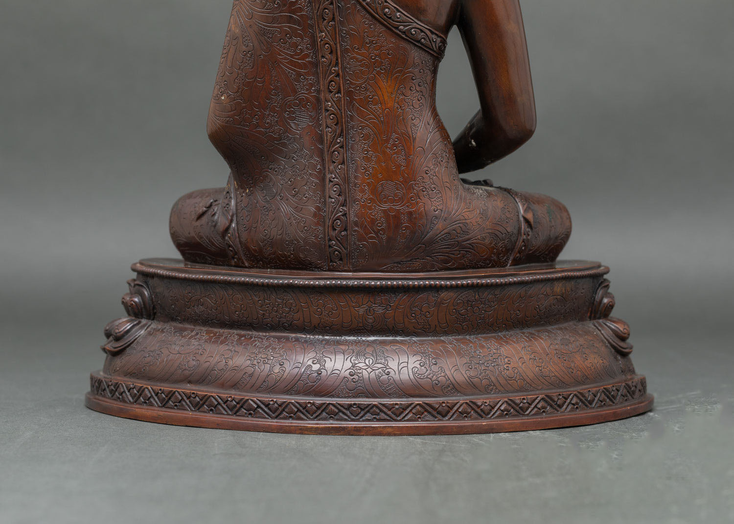 Amitabha Buddha Sculpture | Meditation and Home Altar Decor