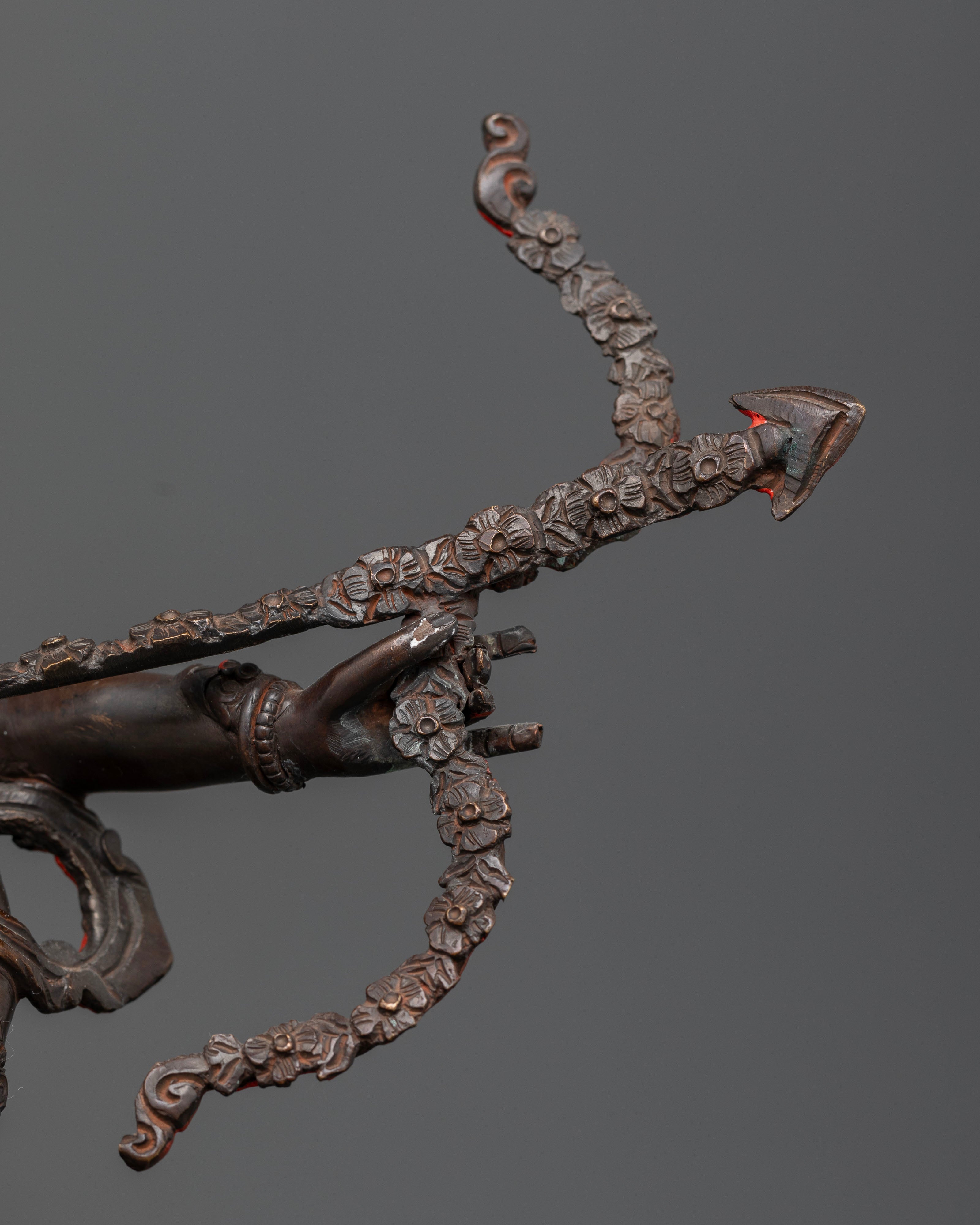 Enchanting Kurukulla Statue