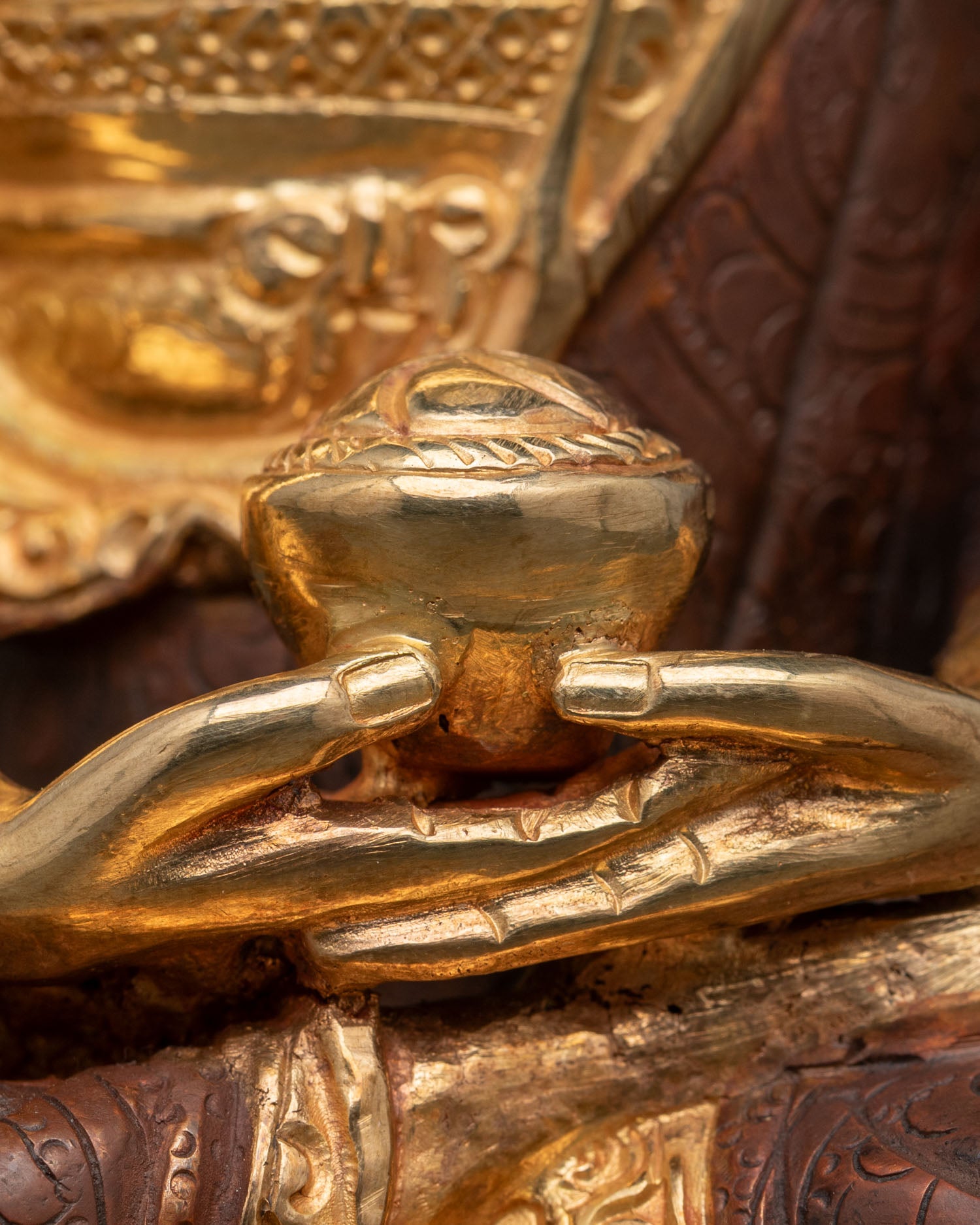 Amithabha Buddha Statue