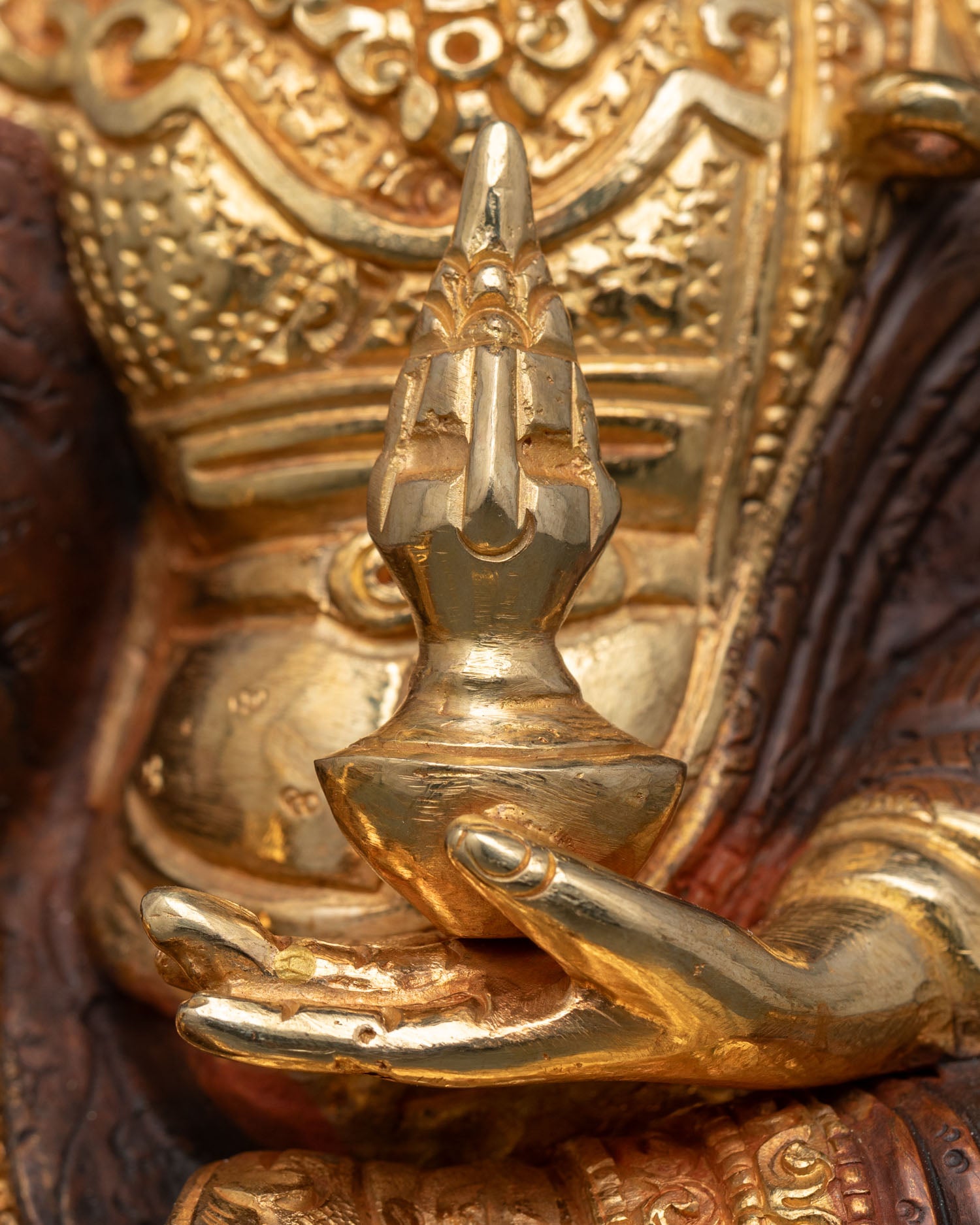 Guru Rinpoche Statue