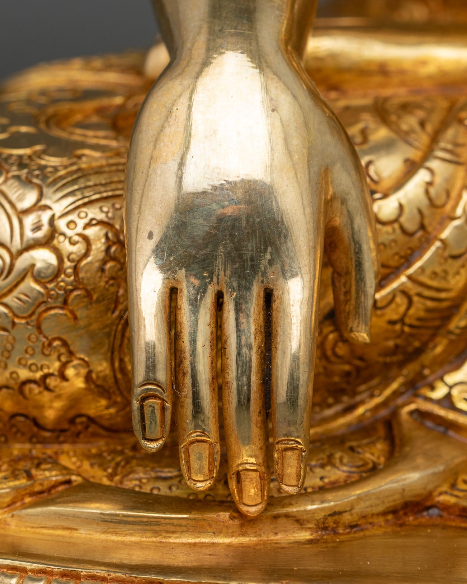 Shakyamuni Buddha Statue