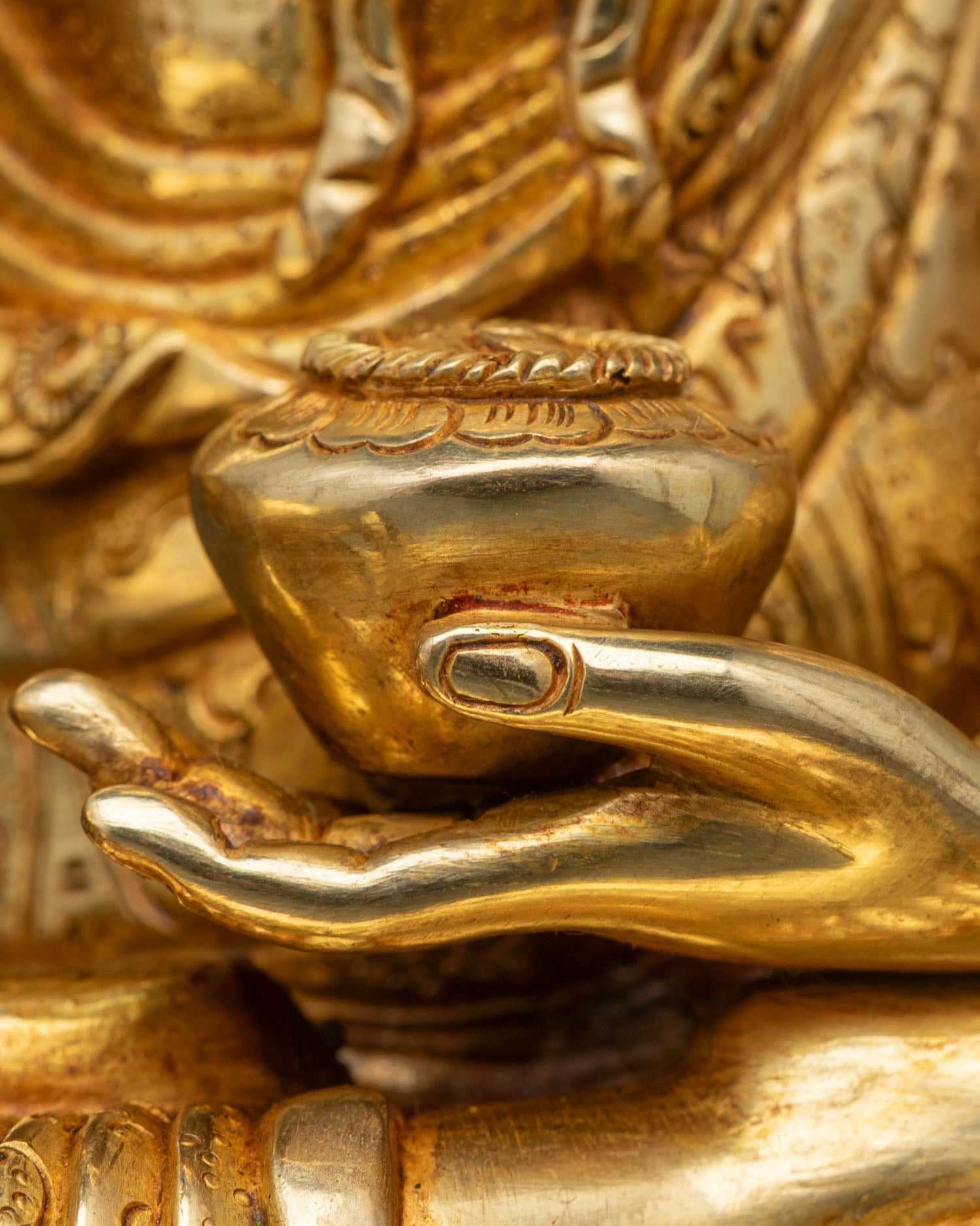 Shakyamuni Buddha Statue