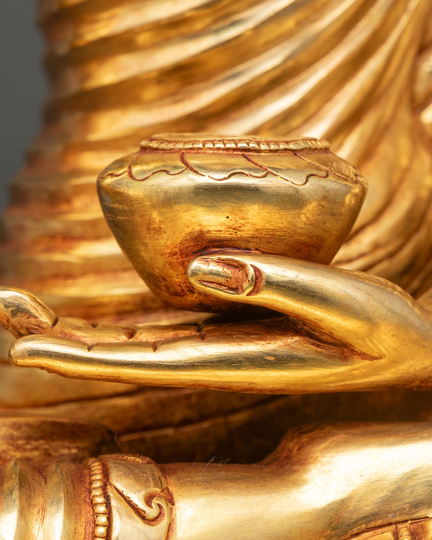 Shakyamuni Buddha Statue