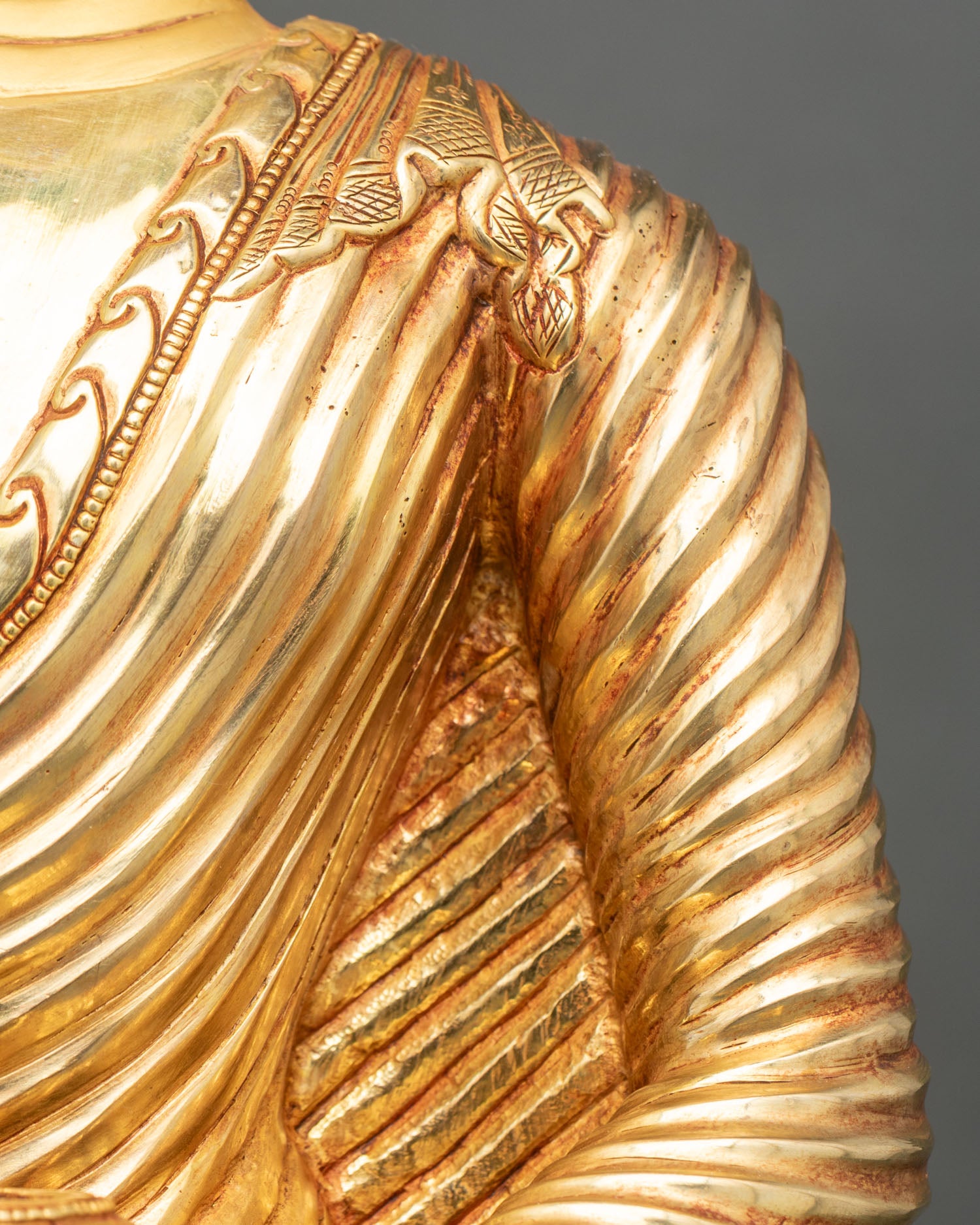 Shakyamuni Buddha Statue