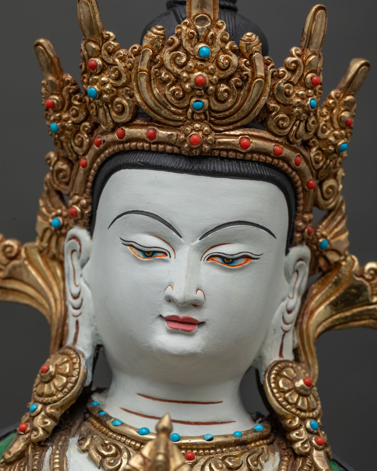 Vajrasattva Statue