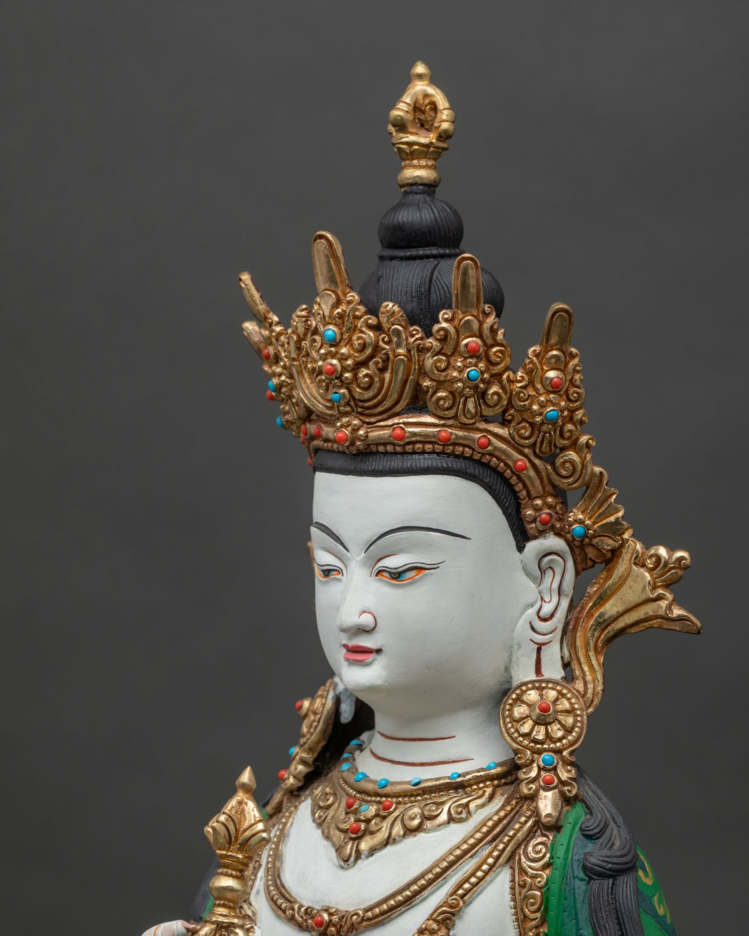 Vajrasattva Statue