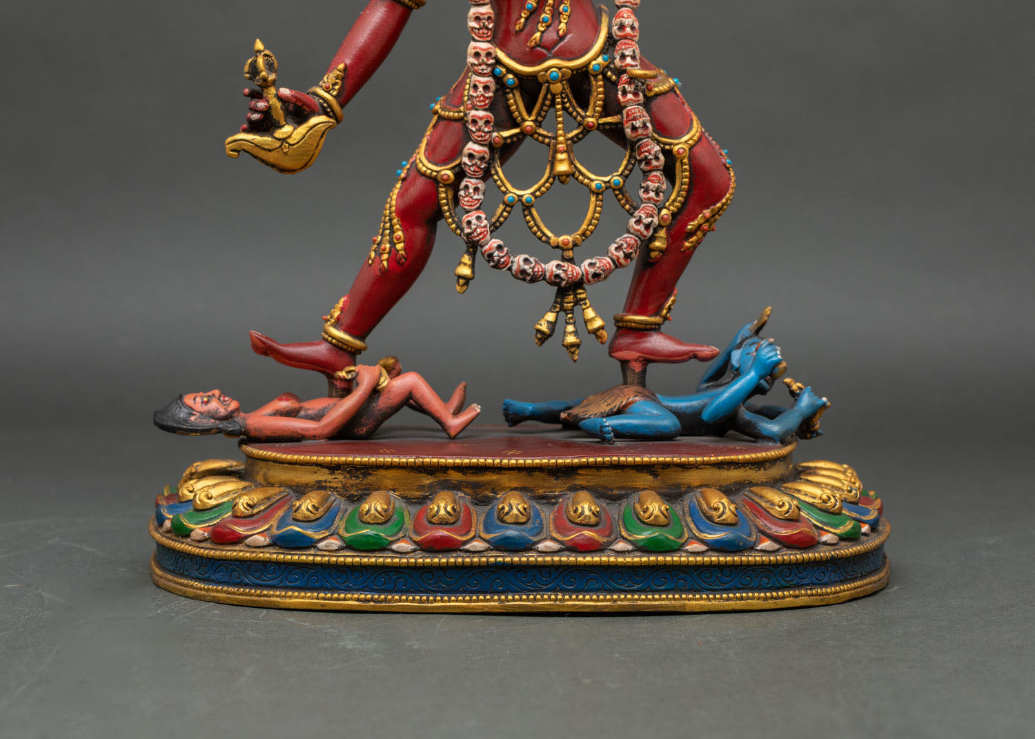 Vajrayogani Statue