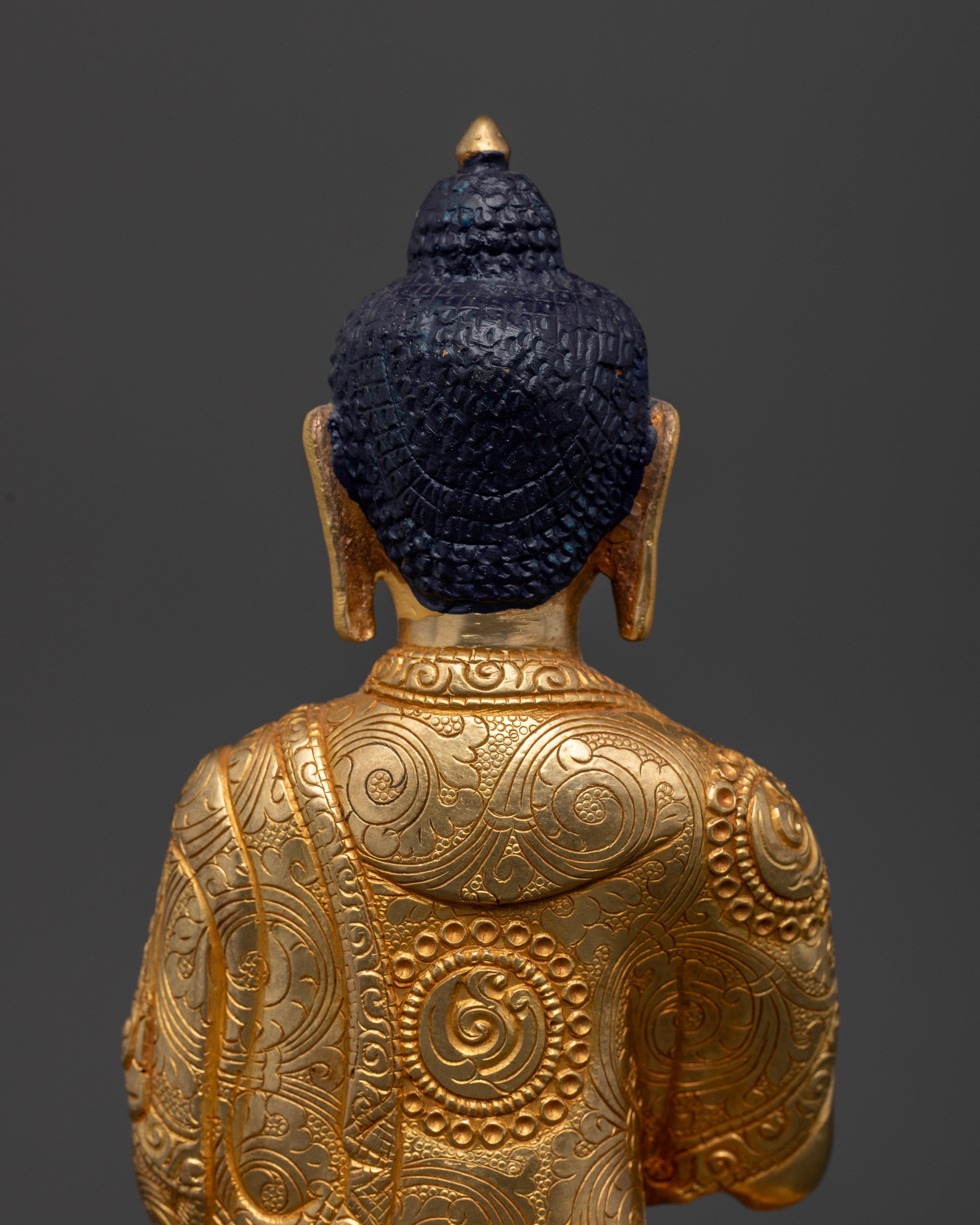 Radiant Enlightenment: The Vairocana Statue