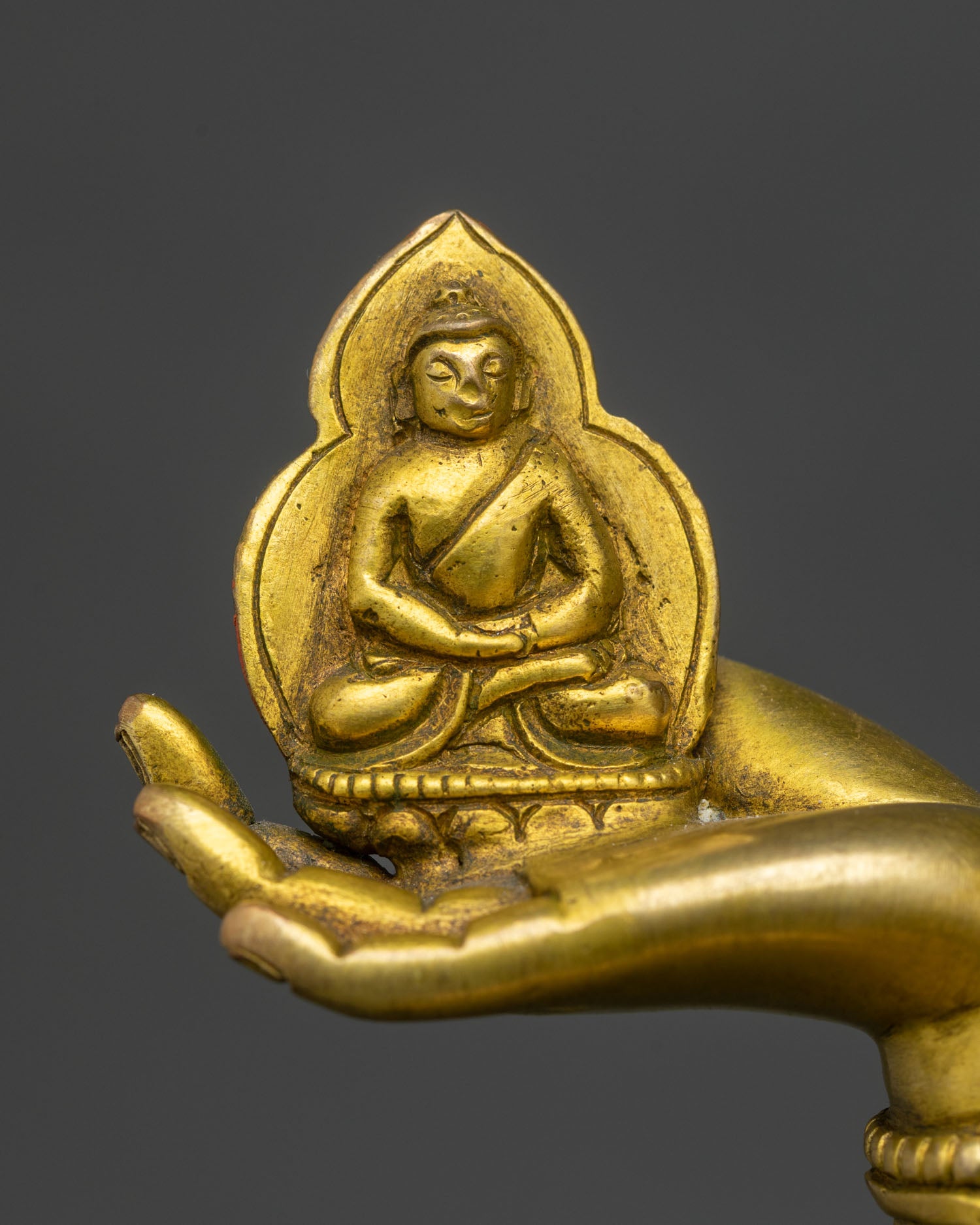 Handmade Statue of Namgyalma | Longevity Goddess