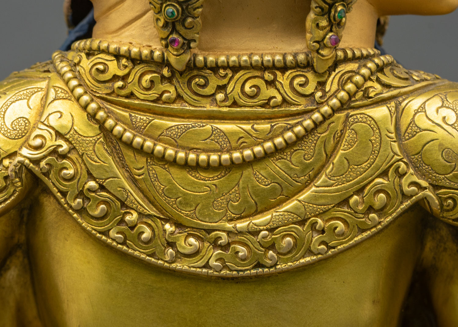 Handmade Statue of Namgyalma | Longevity Goddess