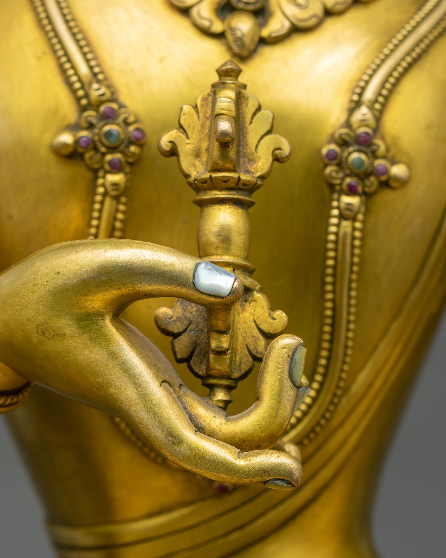 Vajrasattva Statue – Enlightenment & Spiritual Cleansing