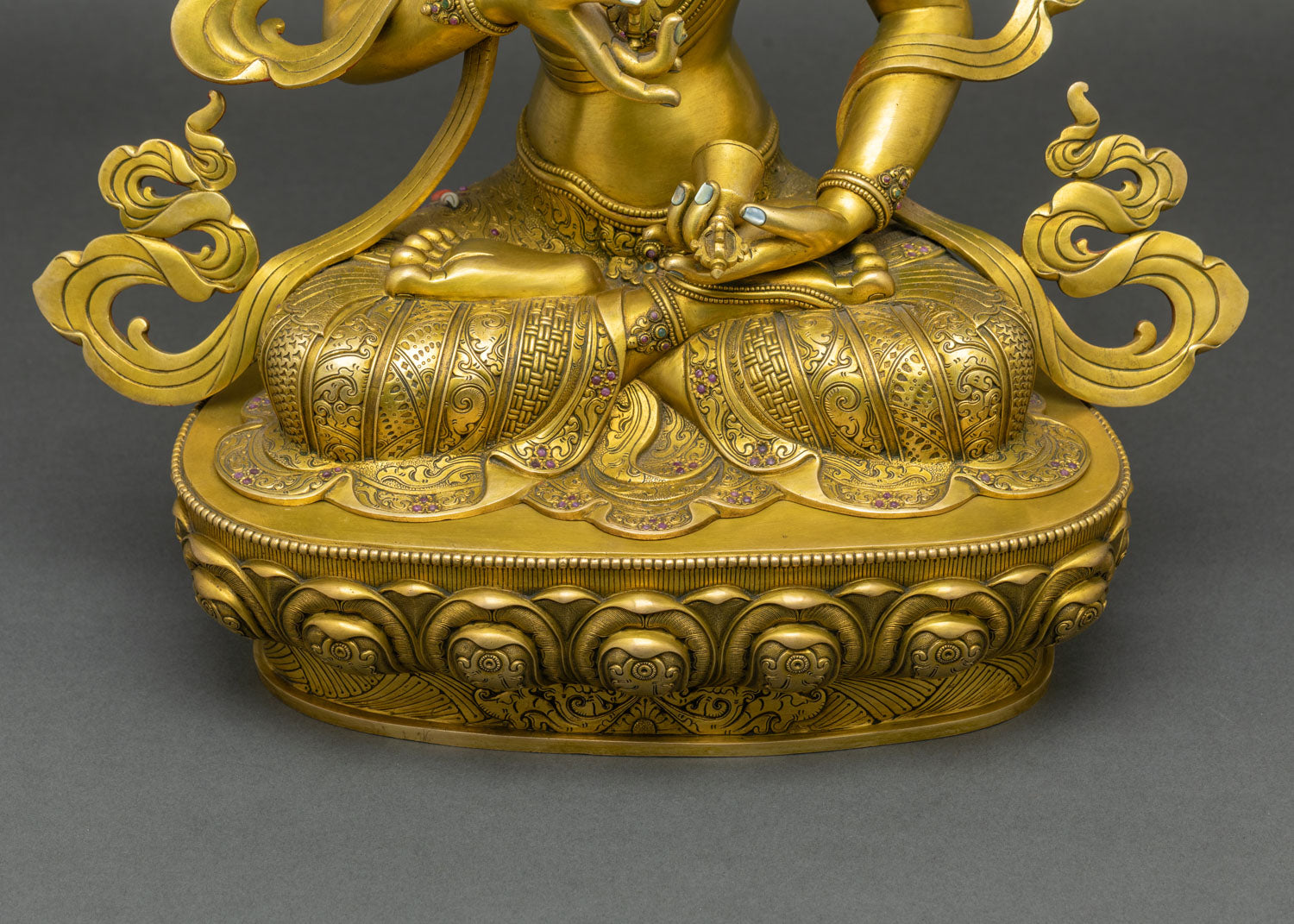 Vajrasattva Statue – Enlightenment & Spiritual Cleansing
