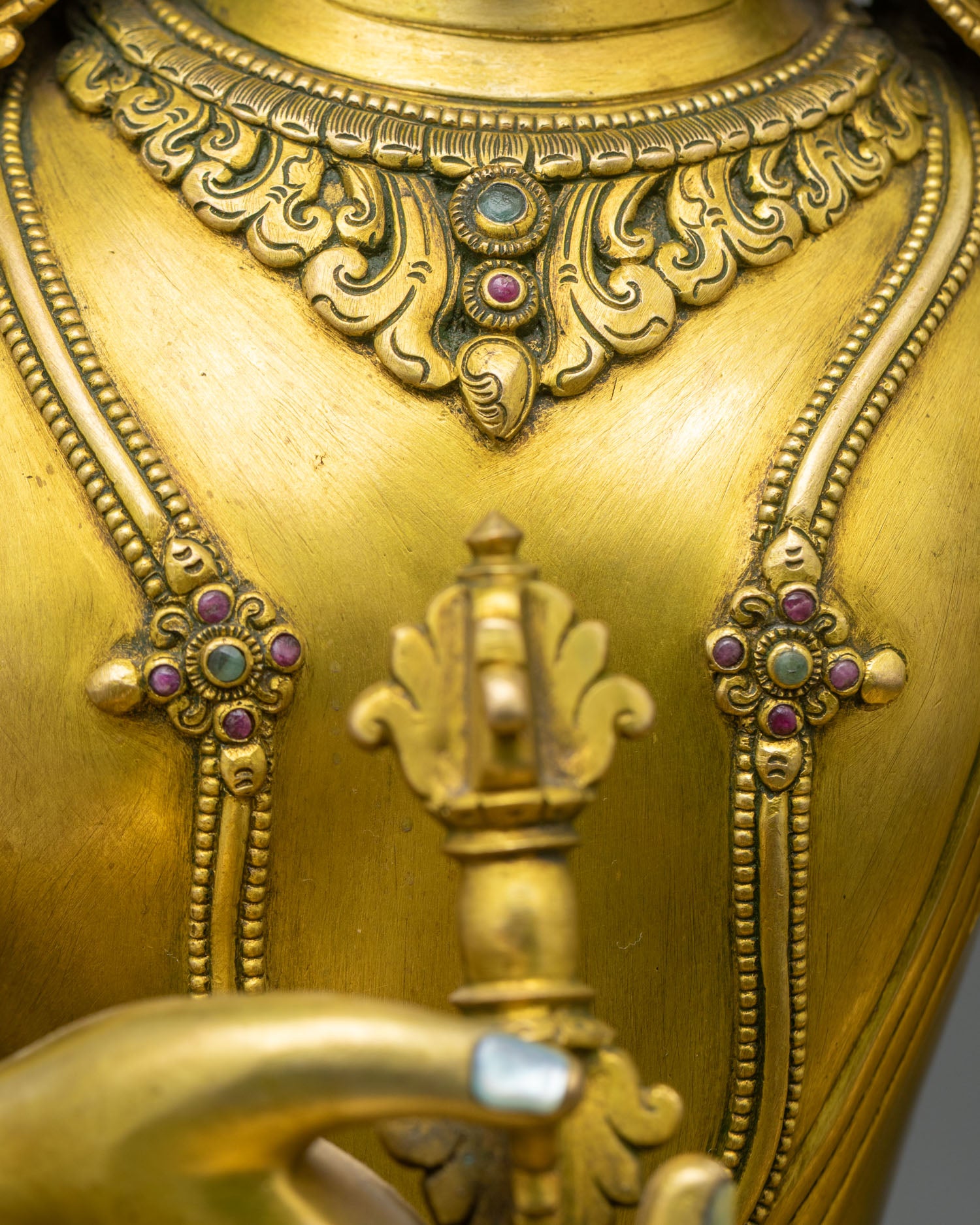 Vajrasattva Statue – Enlightenment & Spiritual Cleansing