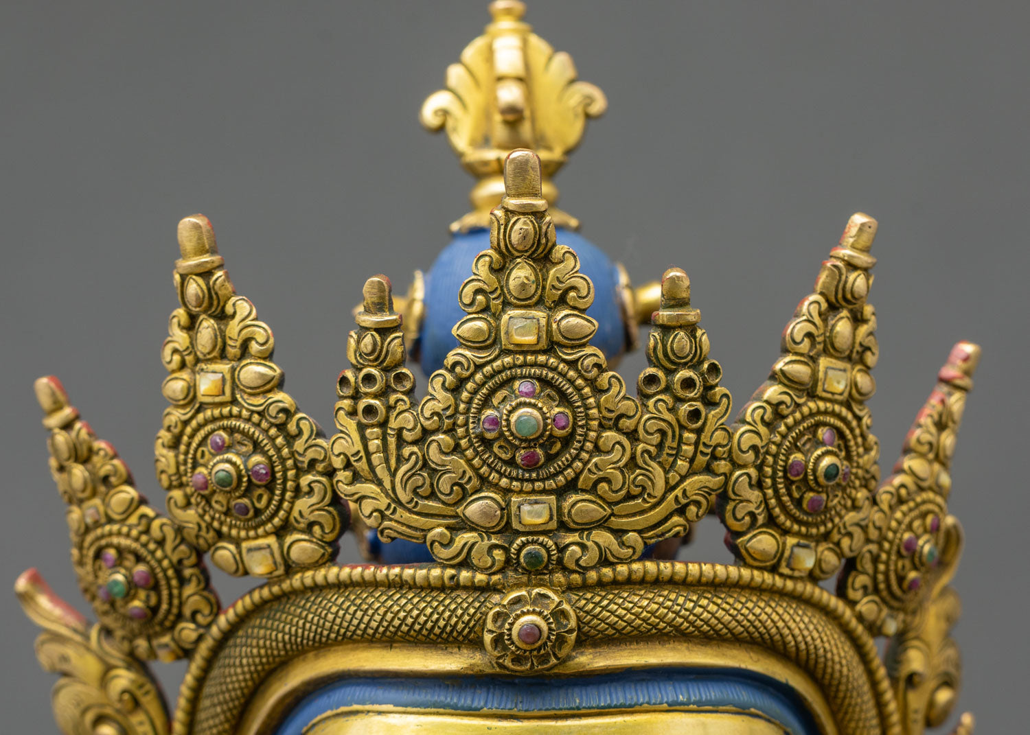 Vajrasattva Statue – Enlightenment & Spiritual Cleansing