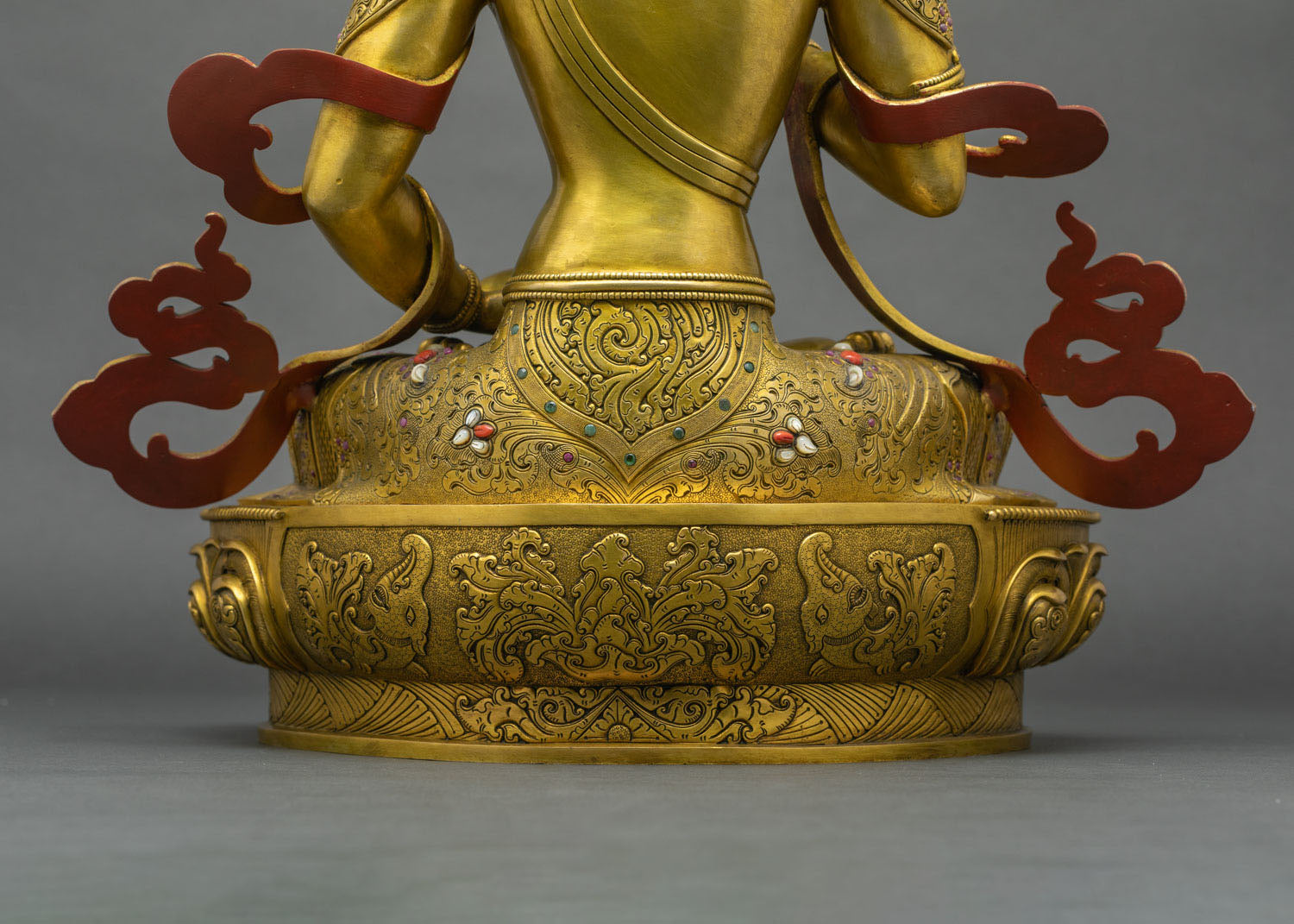 Vajrasattva Statue – Enlightenment & Spiritual Cleansing