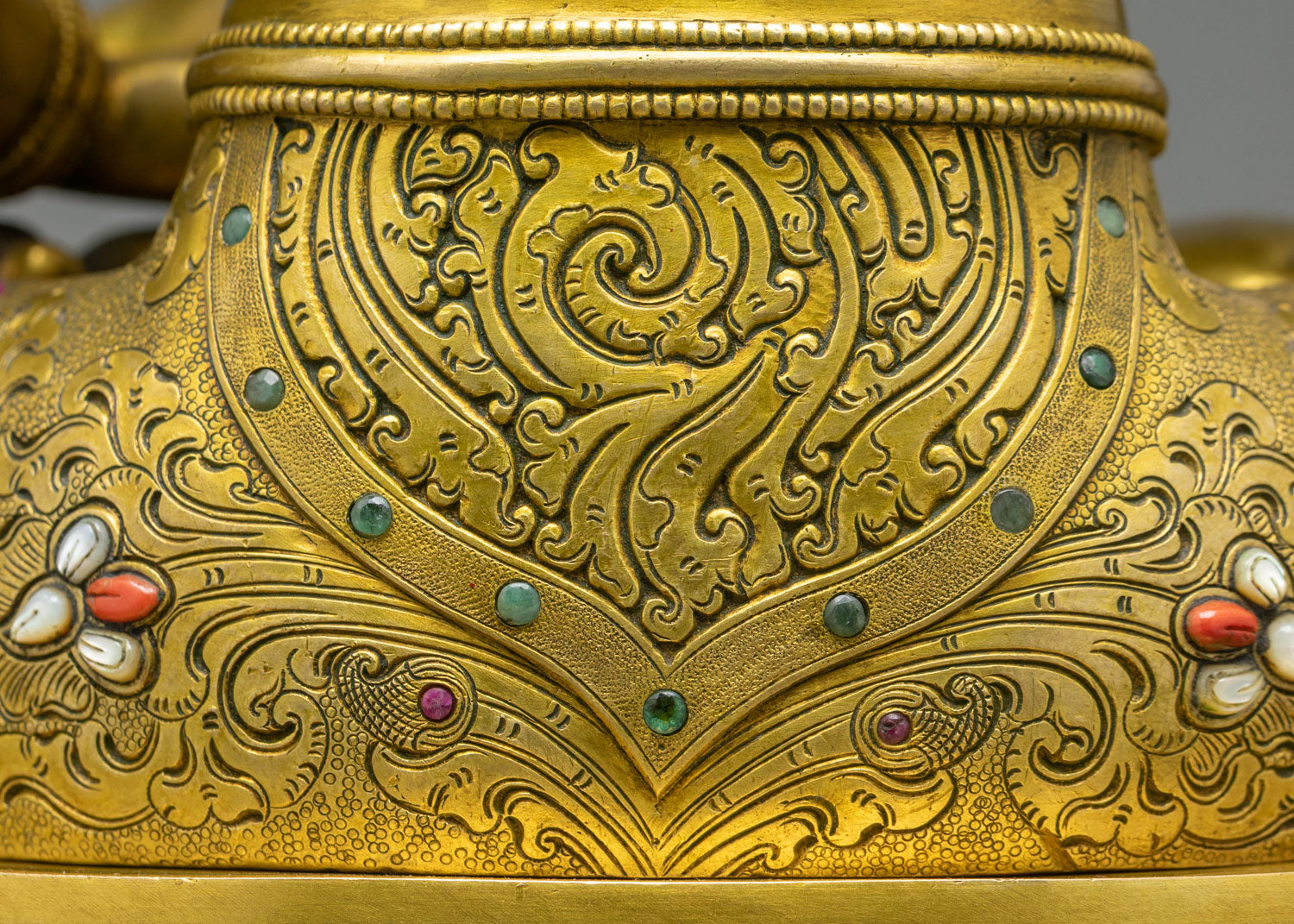 Vajrasattva Statue – Enlightenment & Spiritual Cleansing