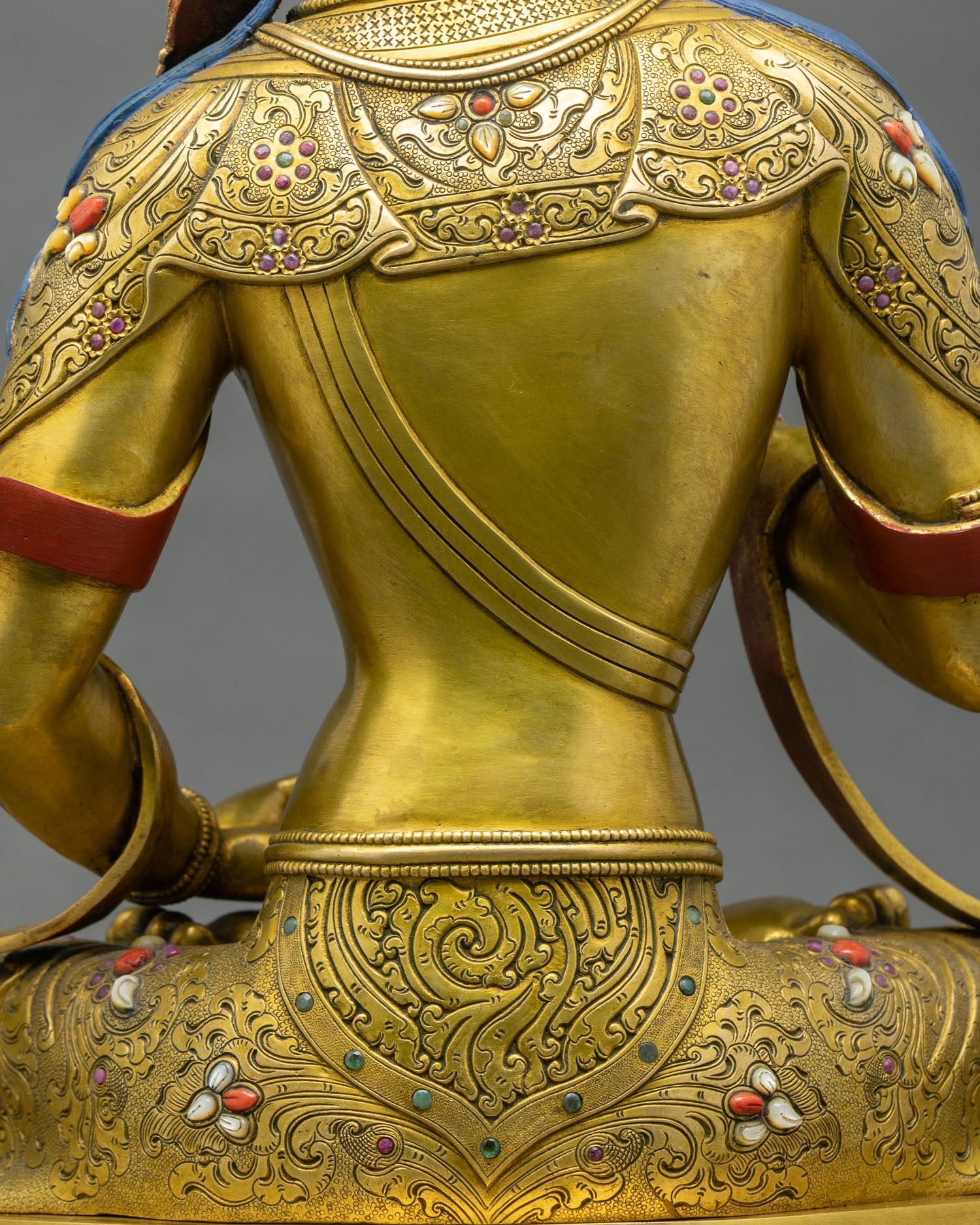 Vajrasattva Statue – Enlightenment & Spiritual Cleansing