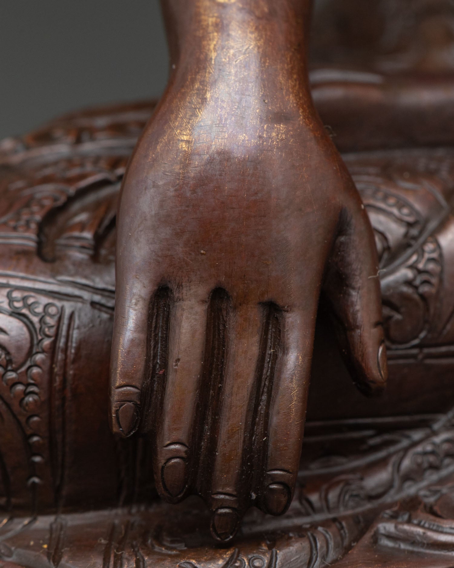 Shakyamuni Buddha Statue | Buddhist Home Decor