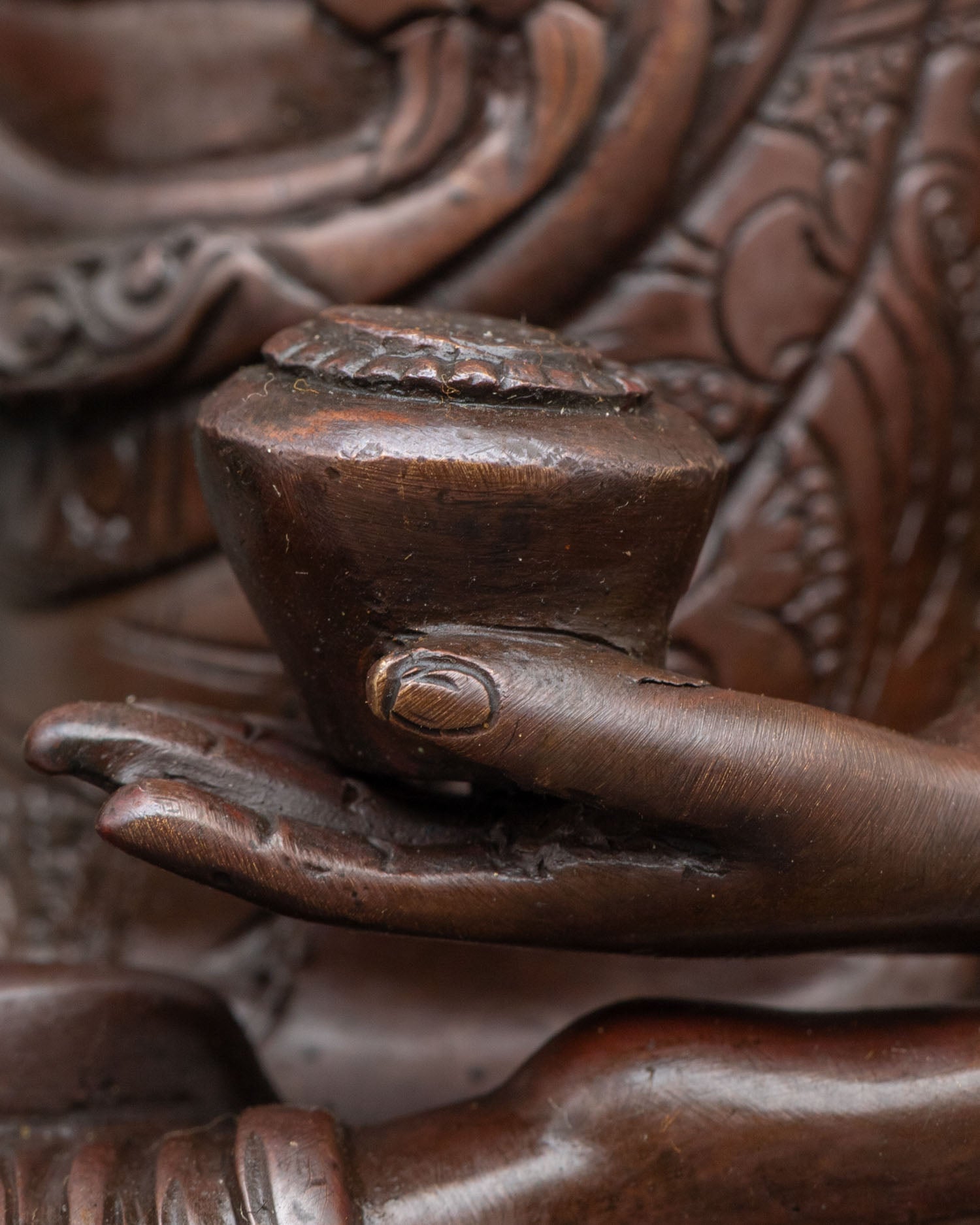 Shakyamuni Buddha Statue | Buddhist Home Decor