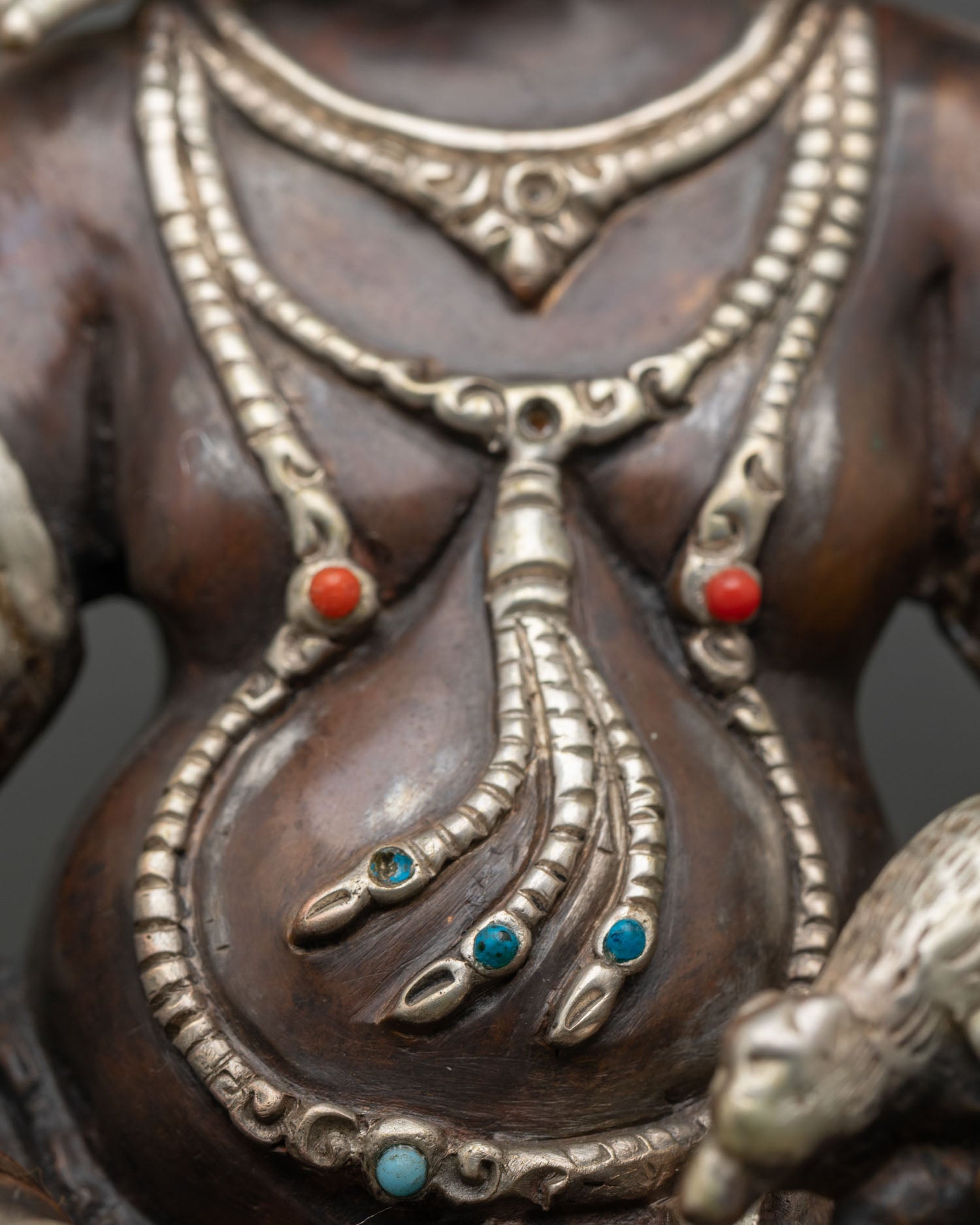 Dzambhala Statue | Tibetan Buddhist God of Wealth