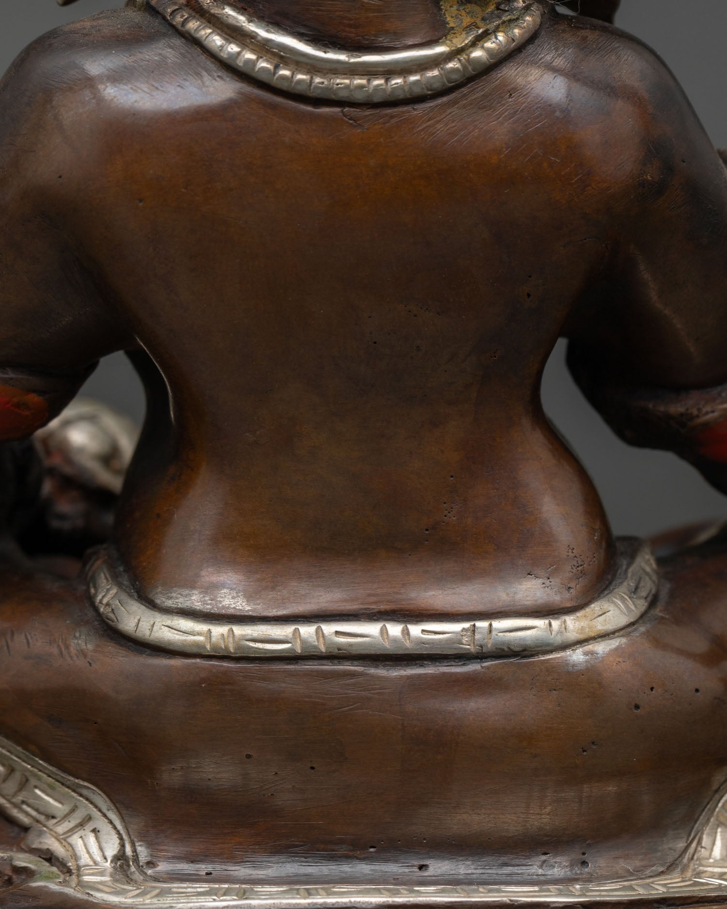 Dzambhala Statue | Tibetan Buddhist God of Wealth