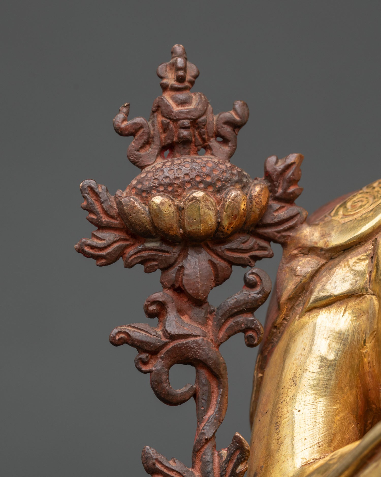 Je Tsongkhapa | Traditional Buddhist Master Sculpture